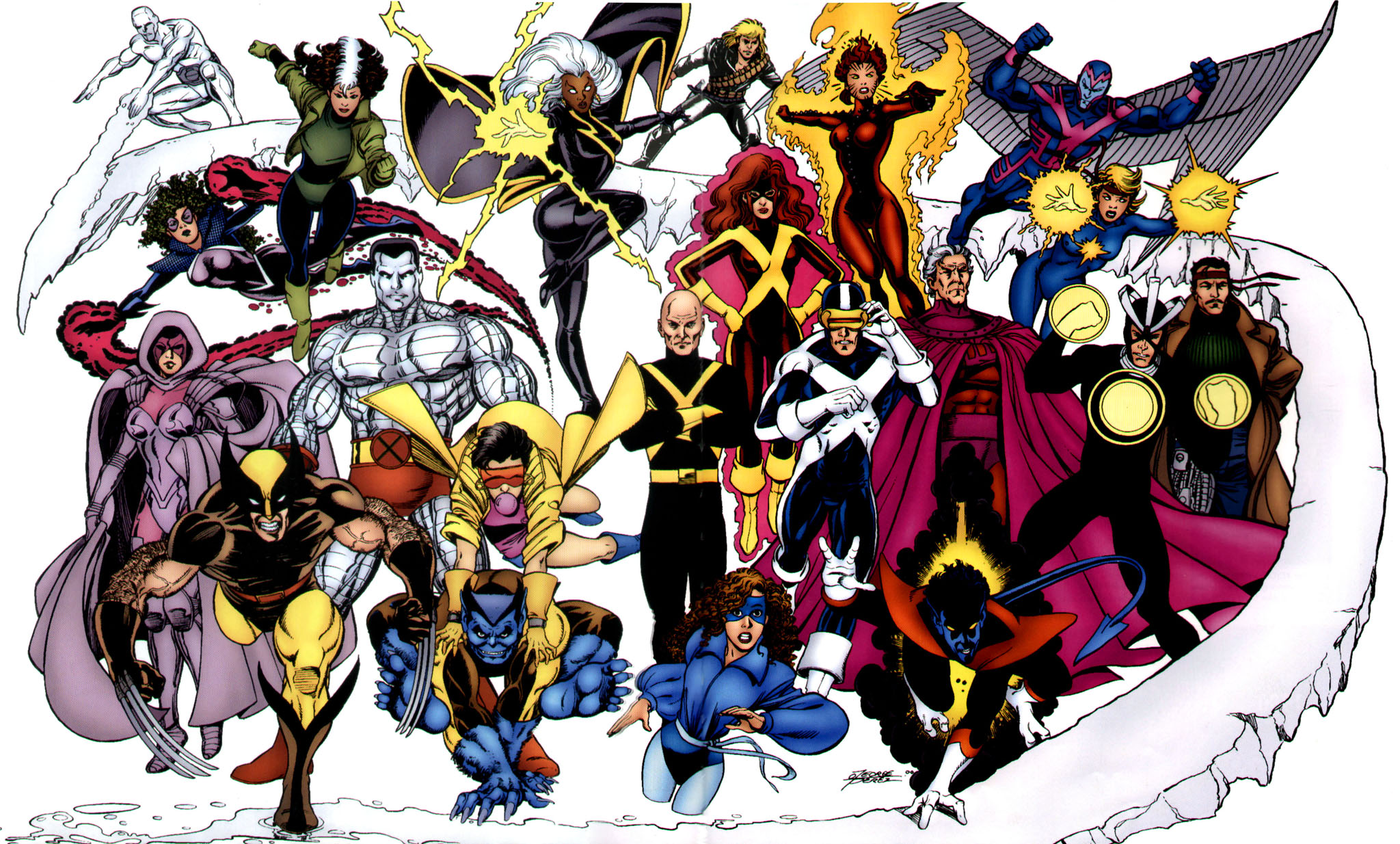 Read online X-Men: The Ultimate Guide comic -  Issue # TPB - 62