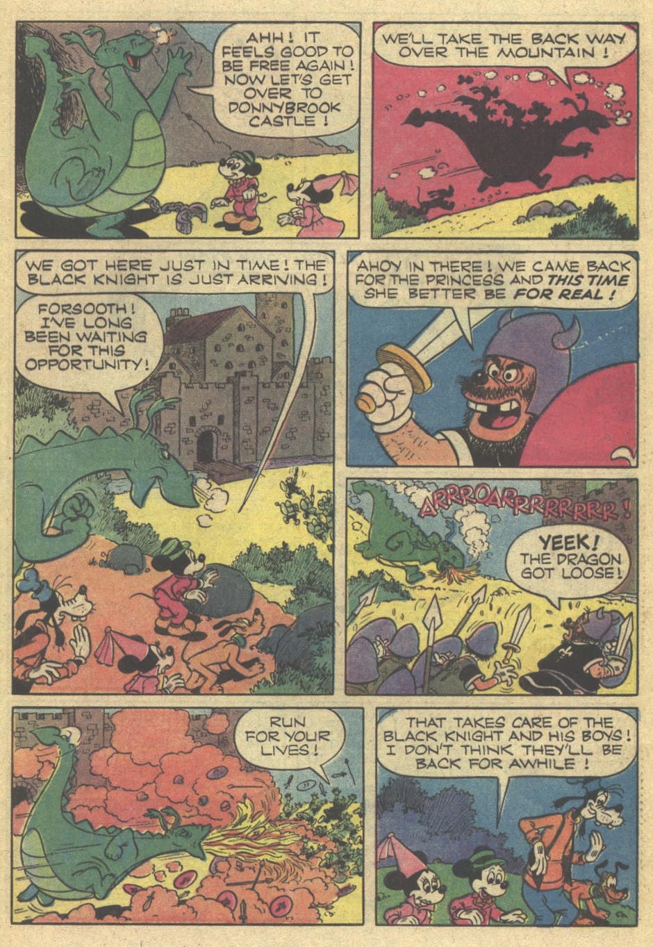 Walt Disney's Comics and Stories issue 505 - Page 29