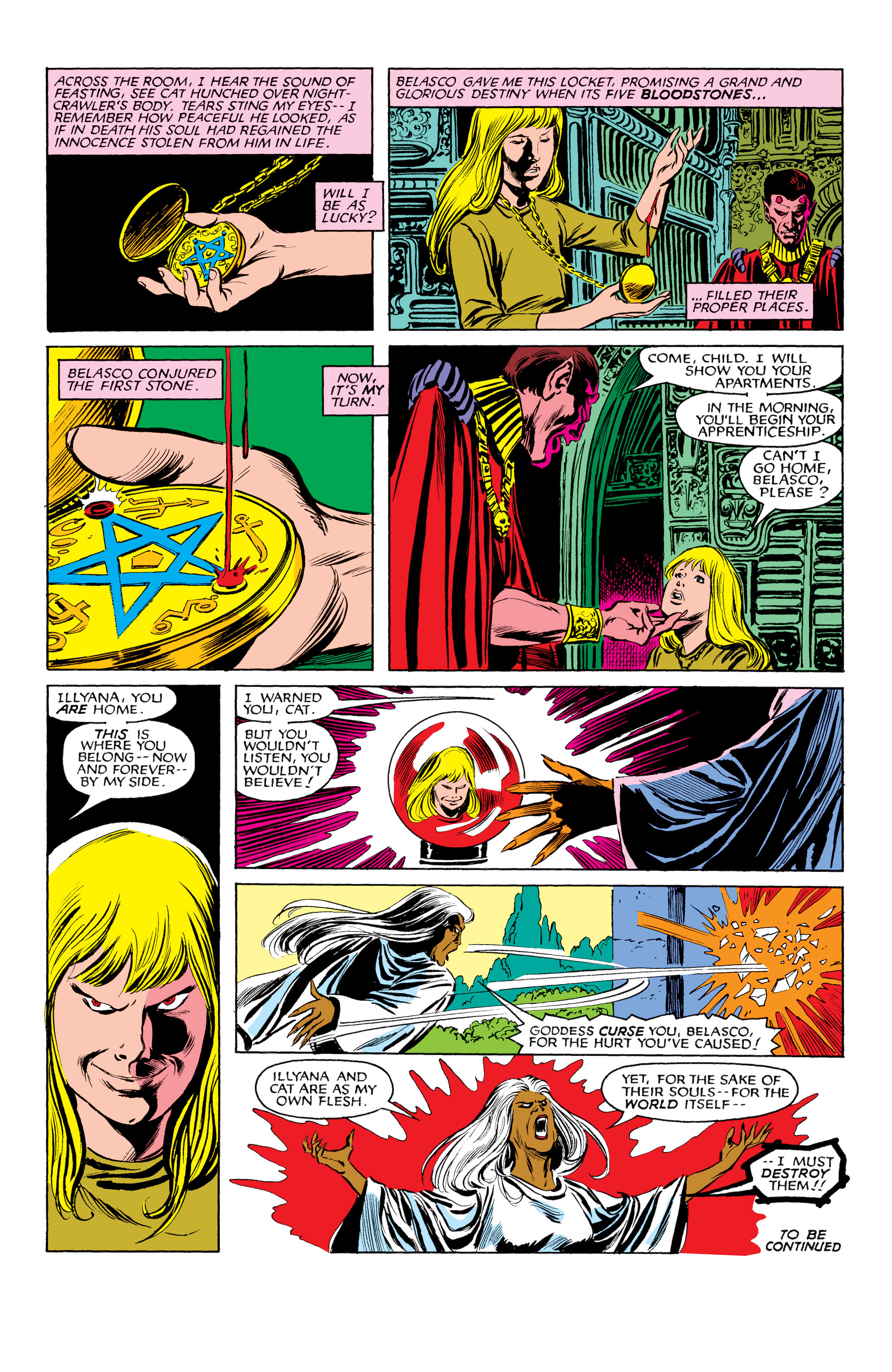 Read online New Mutants Epic Collection comic -  Issue # TPB Renewal (Part 4) - 67