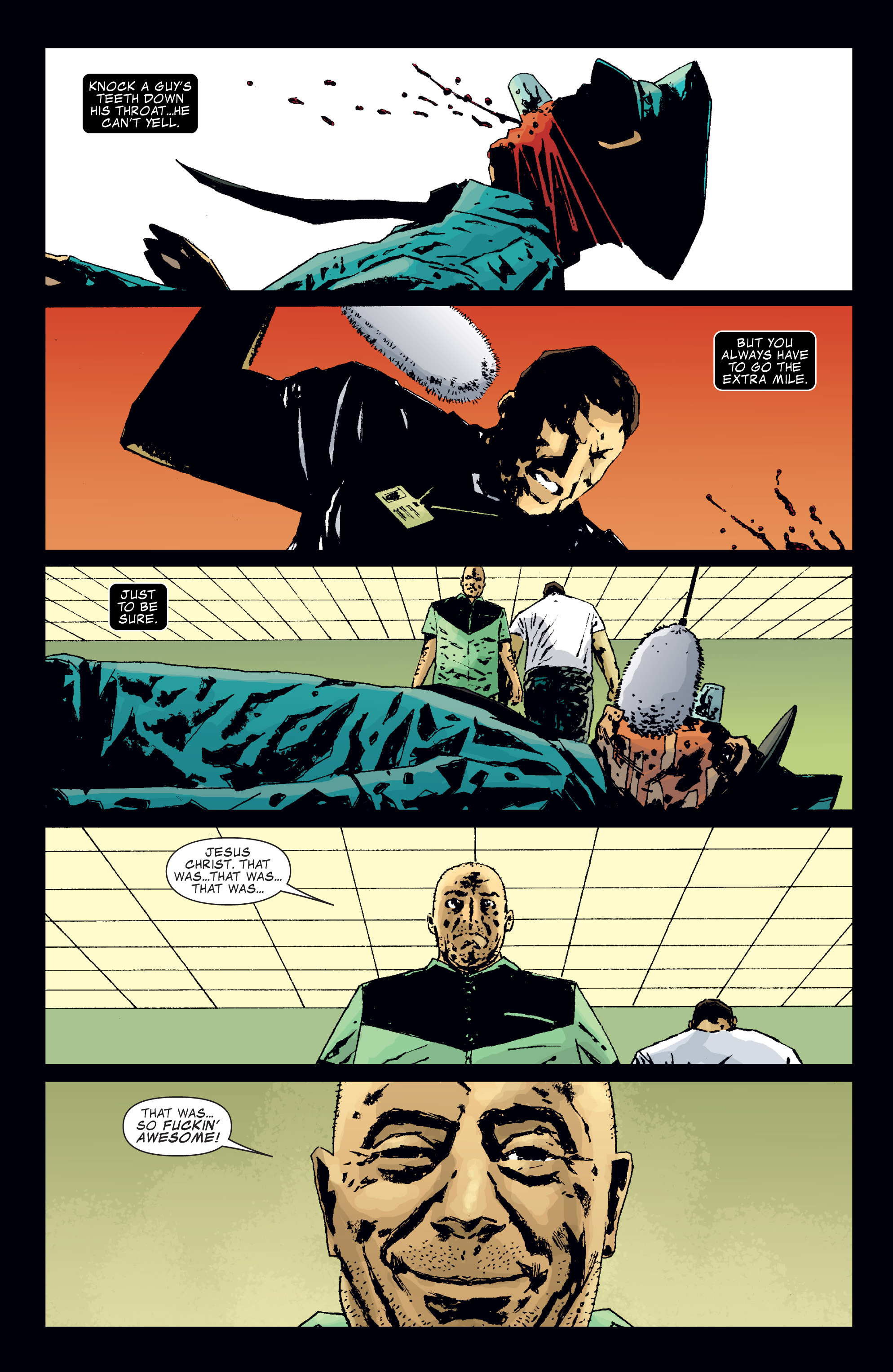 Read online Punisher Max: The Complete Collection comic -  Issue # TPB 6 (Part 1) - 55