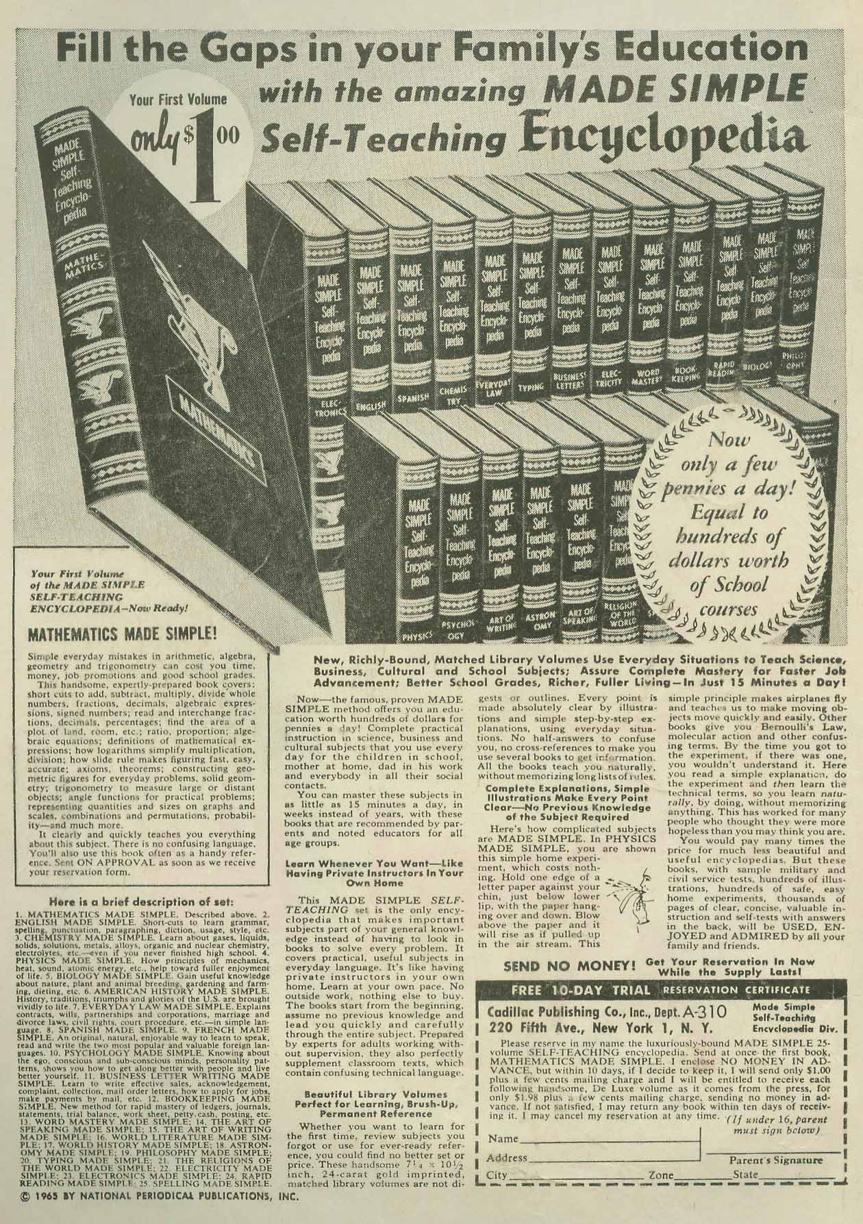 Read online Metal Men (1963) comic -  Issue #1 - 2