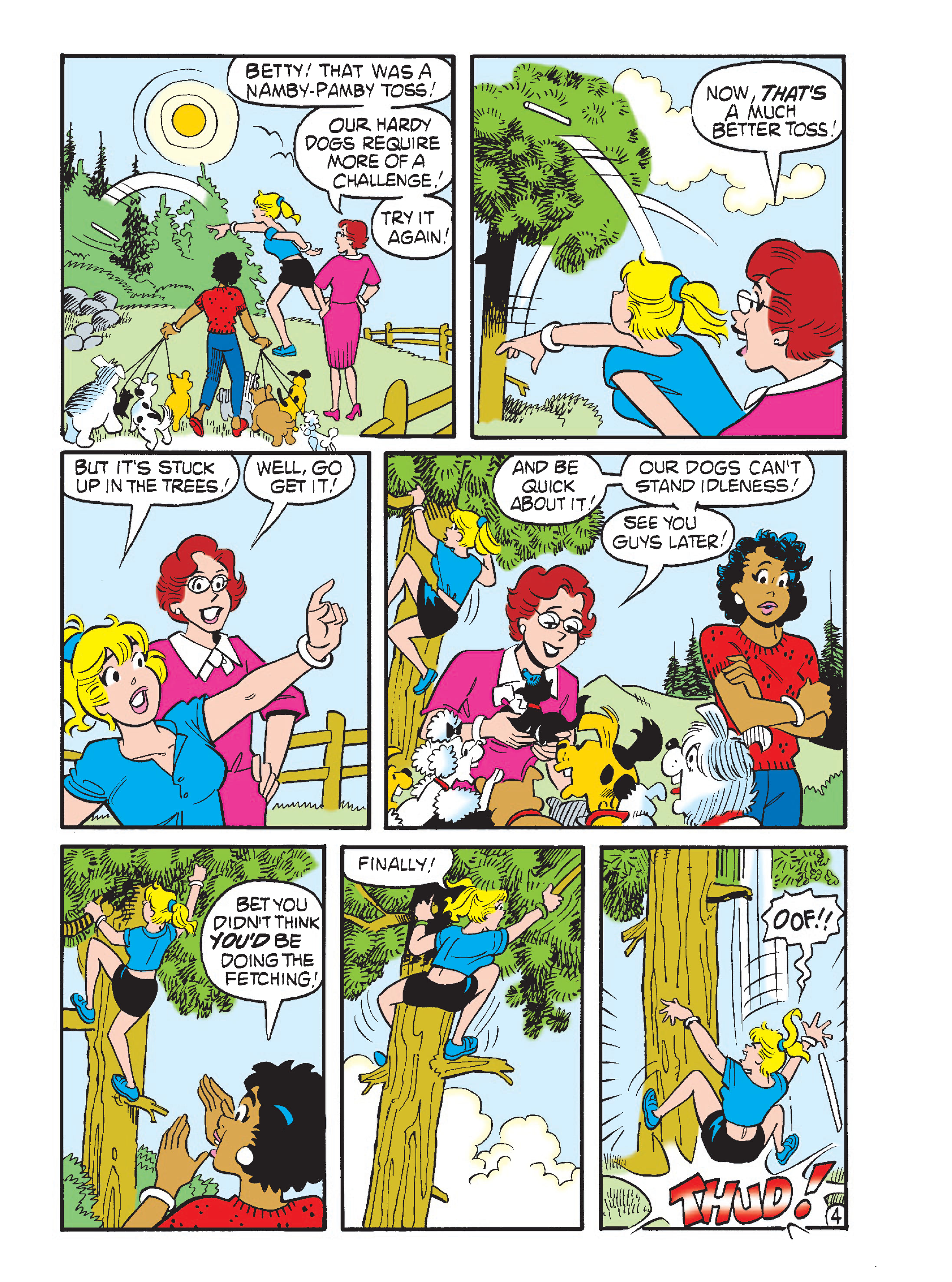Read online World of Betty & Veronica Digest comic -  Issue #16 - 15