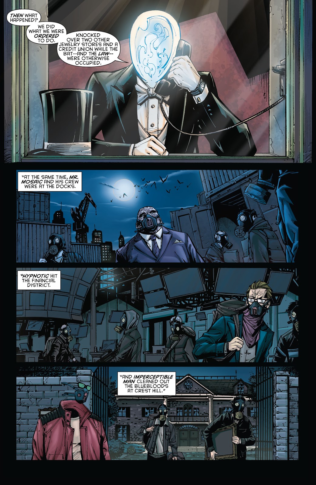 Batman: Detective Comics issue TPB 4 - Page 43