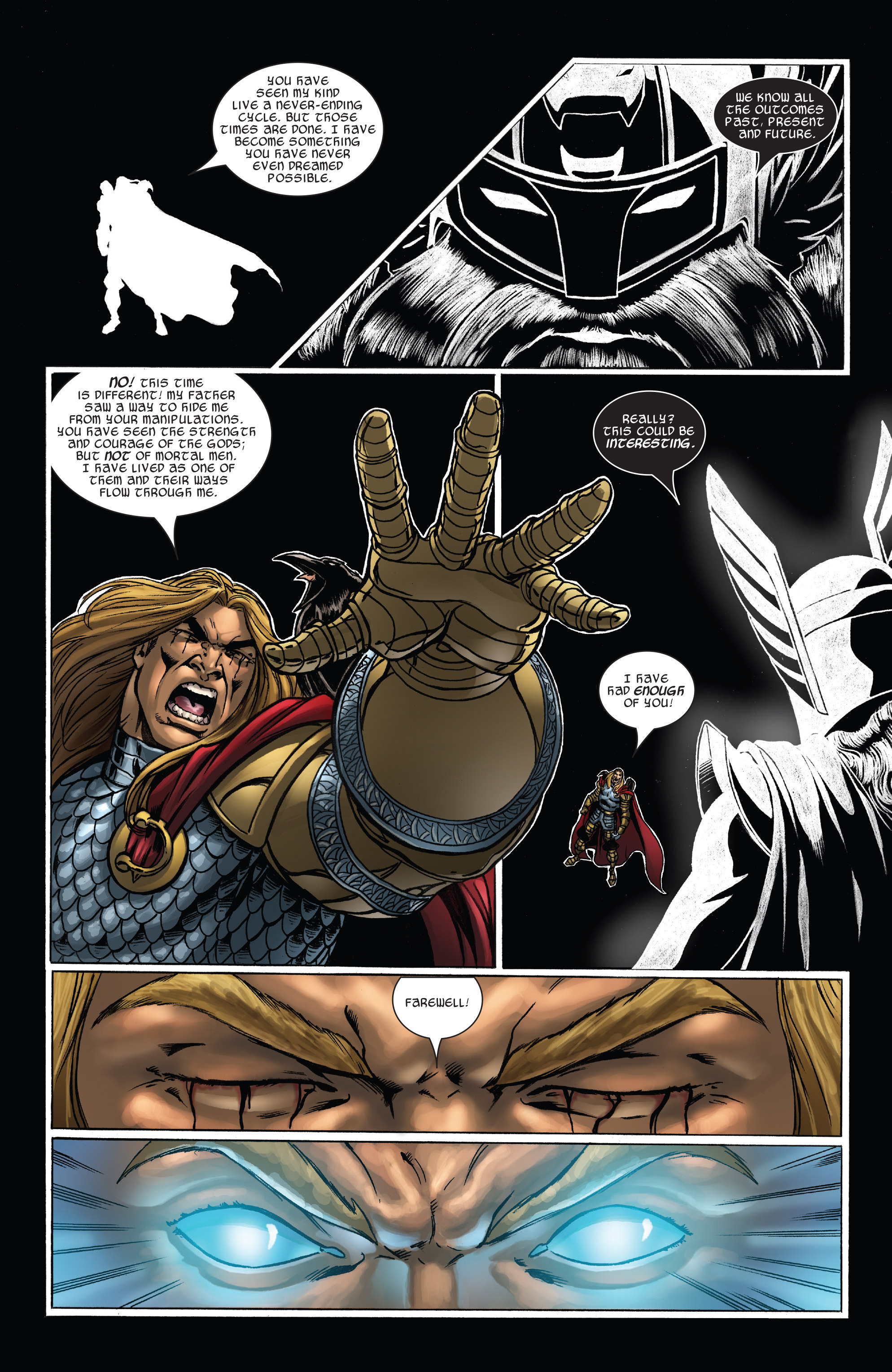 Read online Thor: Ragnaroks comic -  Issue # TPB (Part 3) - 29