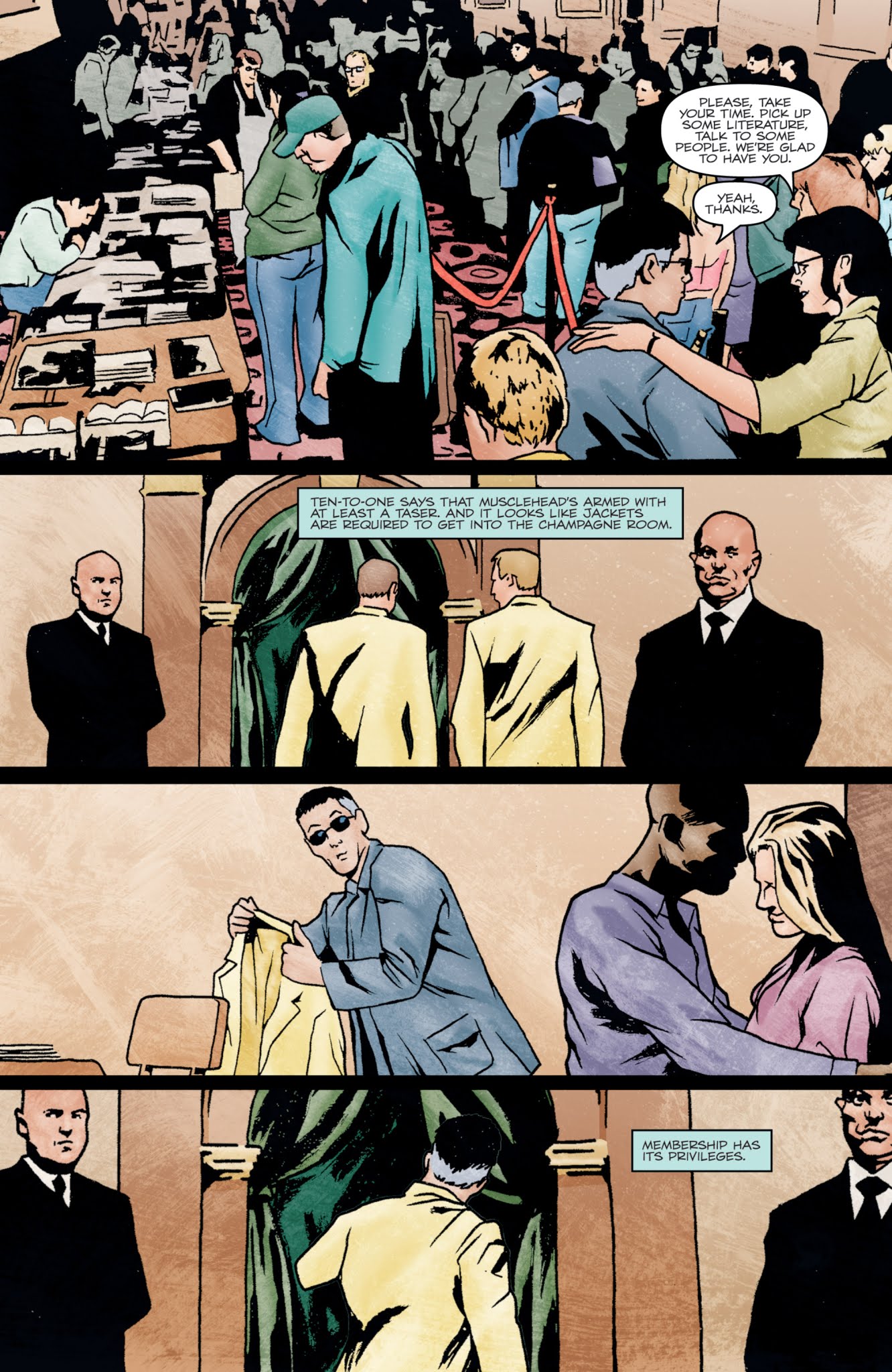 Read online G.I. Joe: The IDW Collection comic -  Issue # TPB 4 - 227