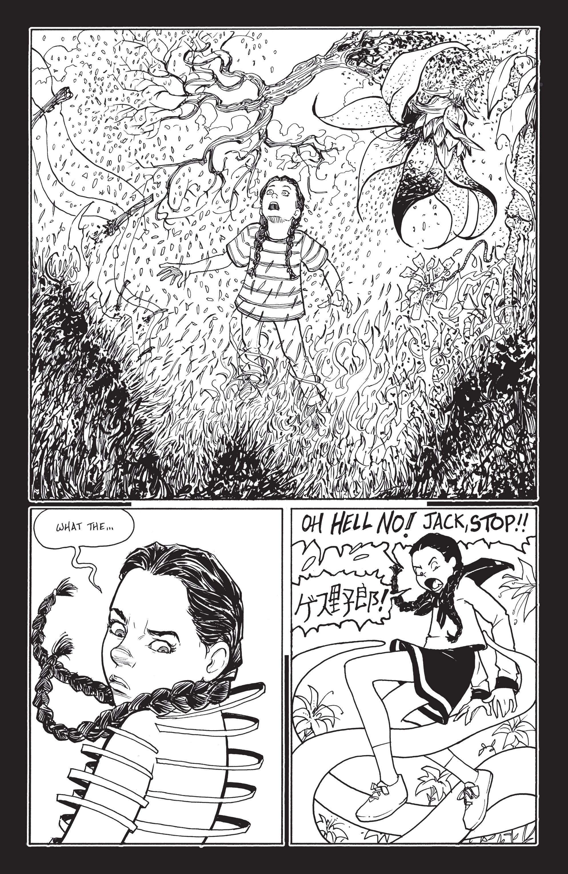 Read online Rachel Rising comic -  Issue #40 - 8