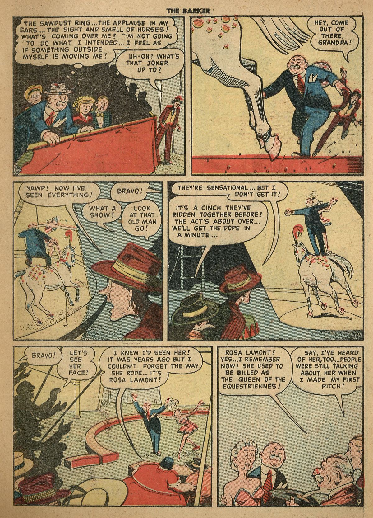 Read online Barker comic -  Issue #15 - 32