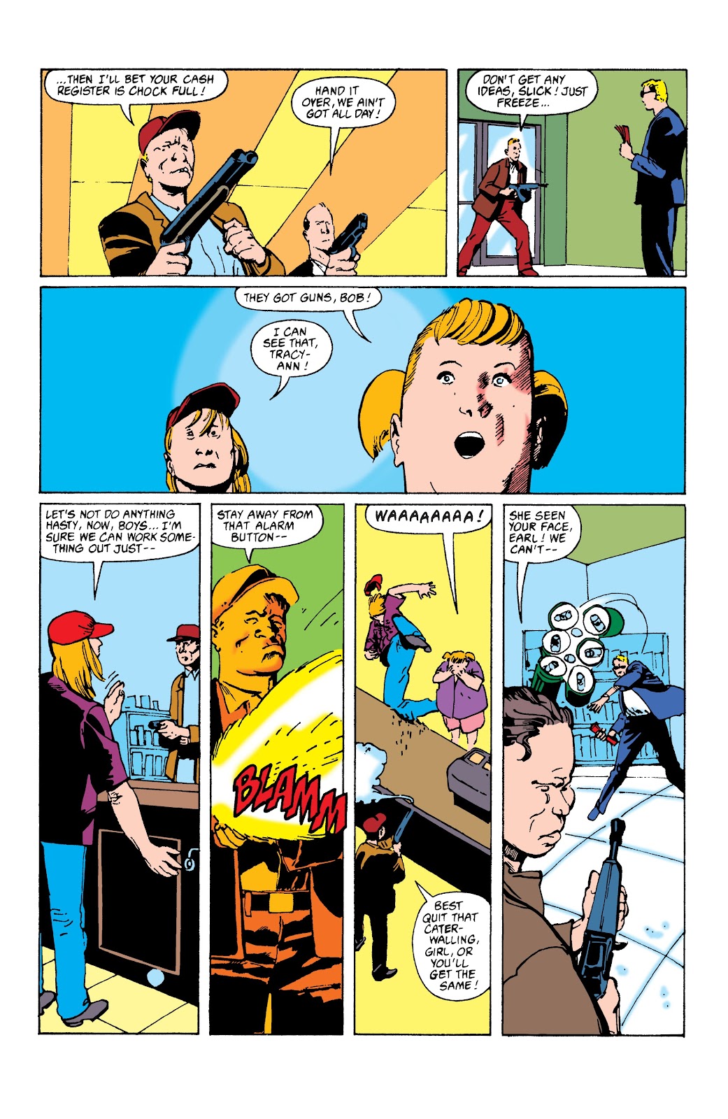 G.I. Joe: A Real American Hero: Yearbook (2021) issue 4 - Page 60