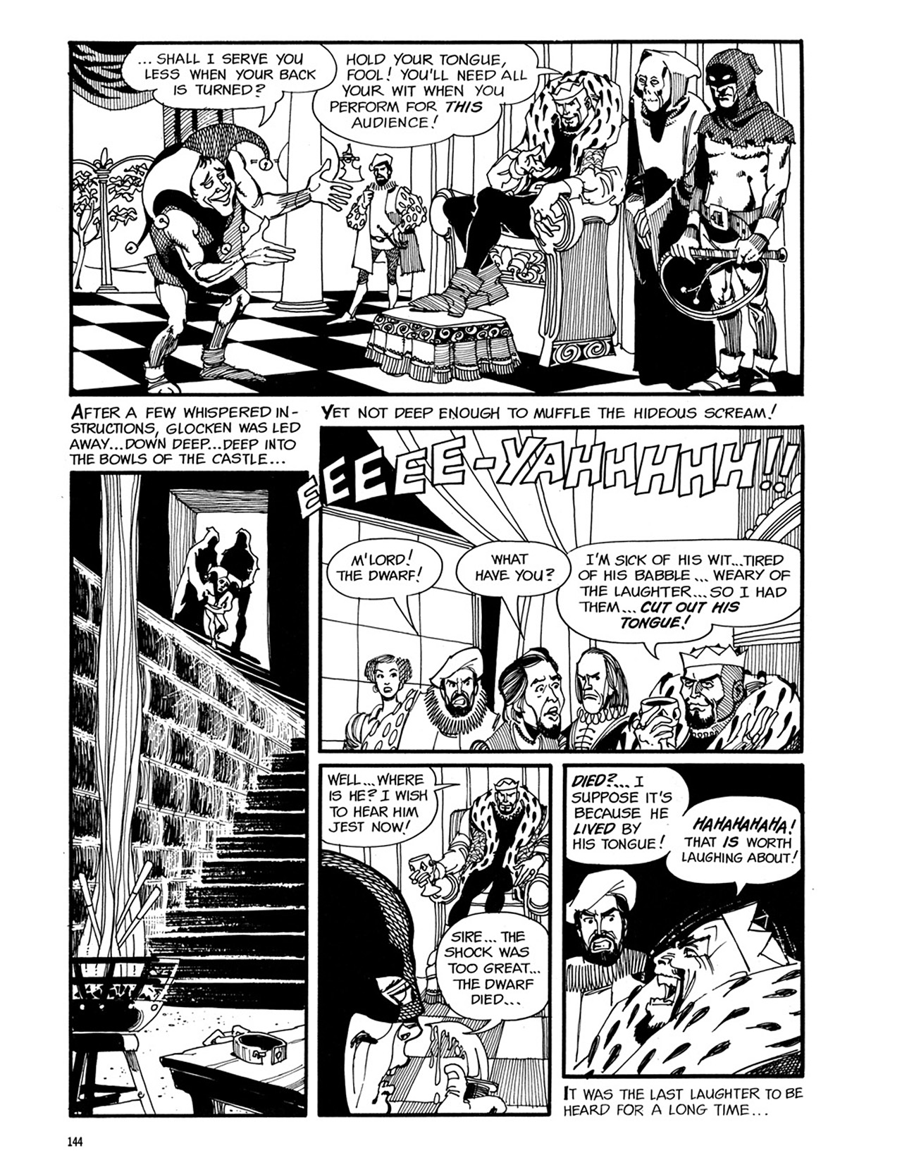 Read online Creepy Archives comic -  Issue # TPB 6 (Part 2) - 46