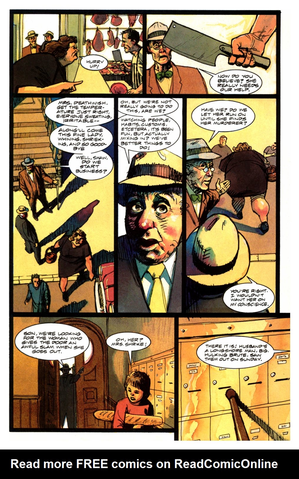 Read online Ray Bradbury Chronicles comic -  Issue #4 - 19