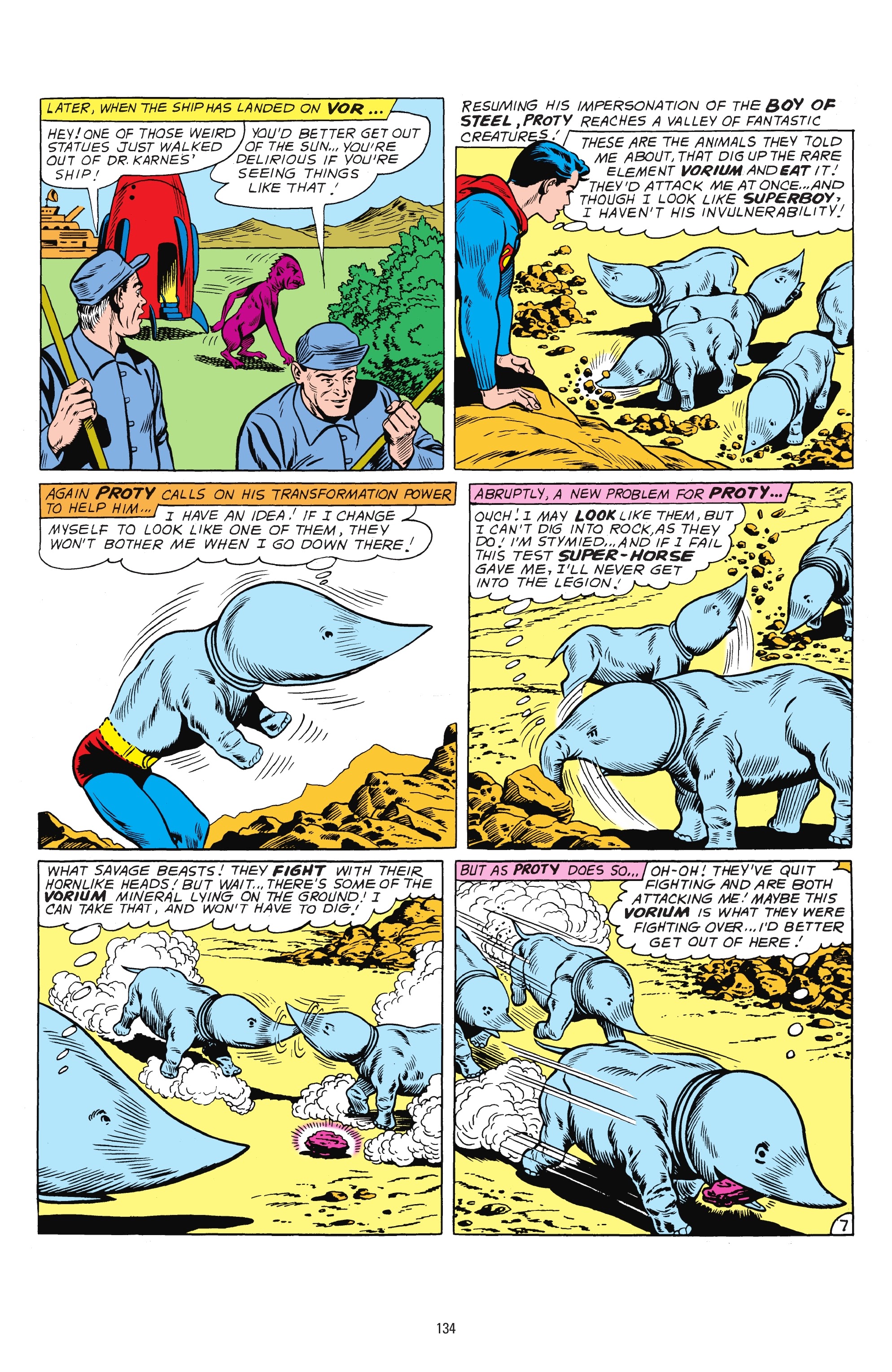 Read online Tails of the Super-Pets comic -  Issue # TPB (Part 2) - 33