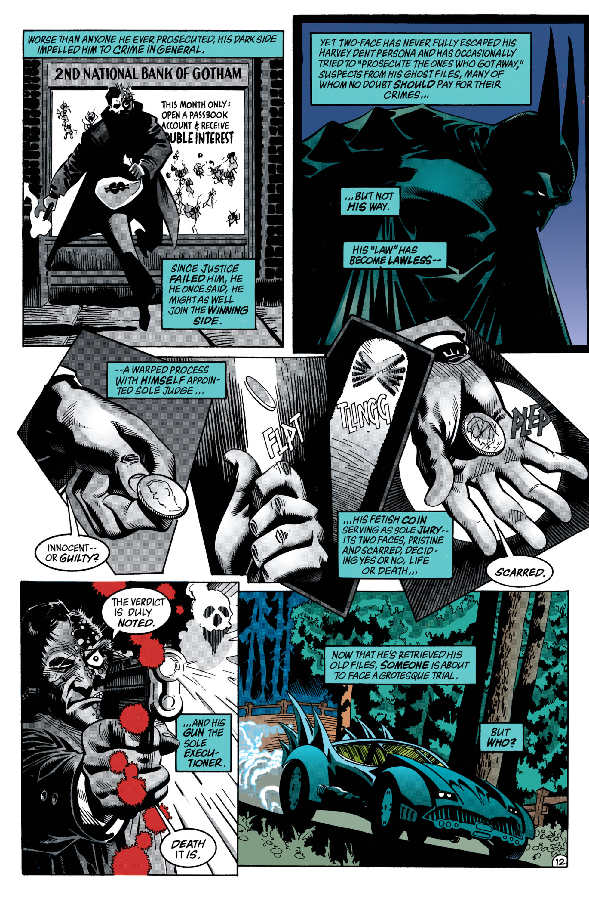 Read online Batman (1940) comic -  Issue #527 - 13