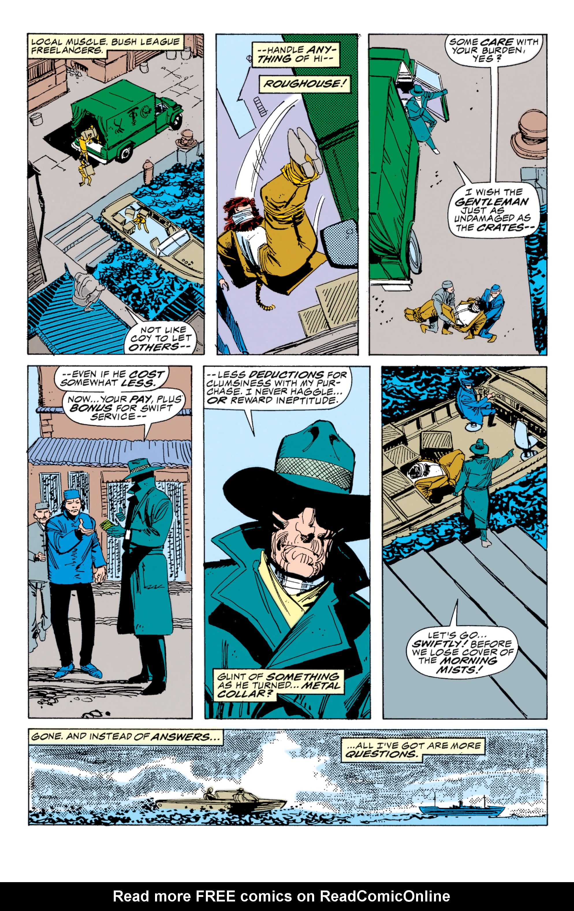 Read online Wolverine Omnibus comic -  Issue # TPB 2 (Part 5) - 62