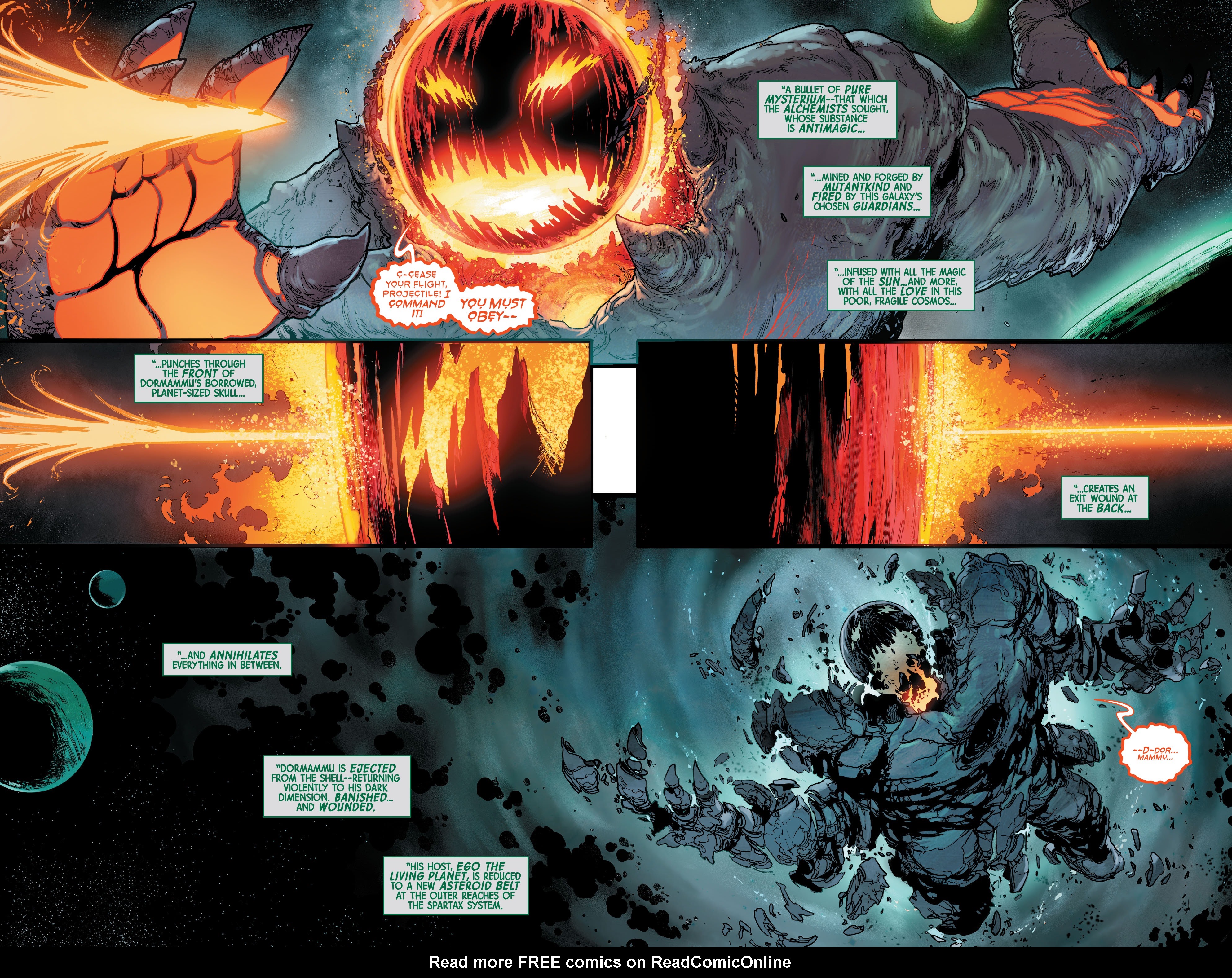 Read online Guardians Of The Galaxy (2020) comic -  Issue #18 - 14
