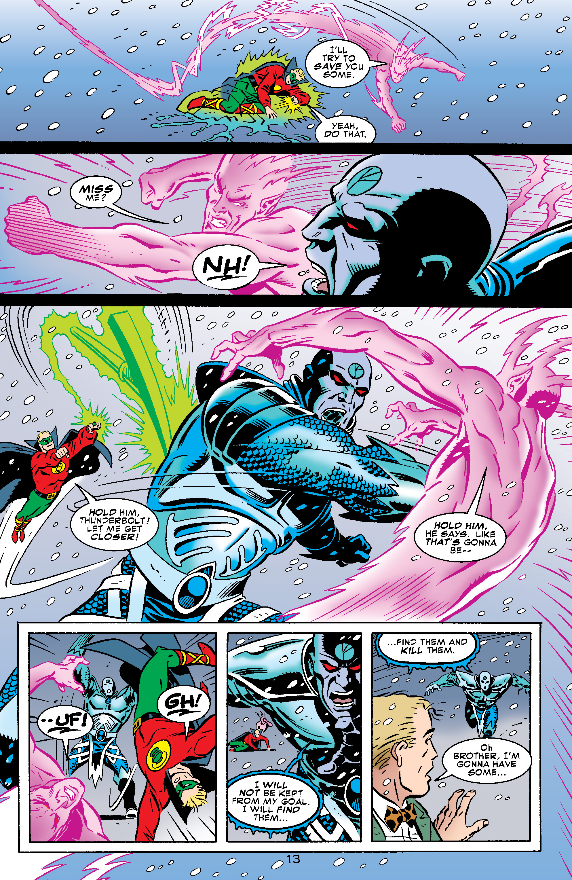 Read online All-American Comics (1999) comic -  Issue # Full - 14