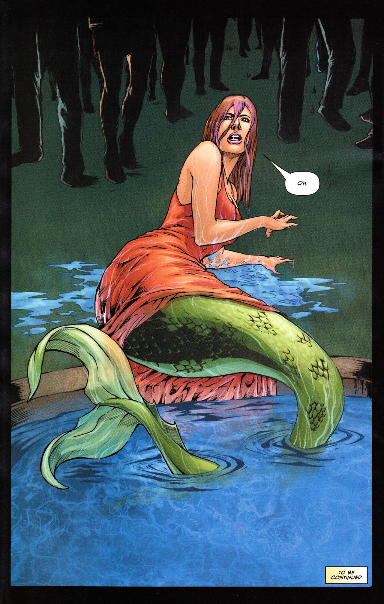 Read online Grimm Fairy Tales: Myths & Legends comic -  Issue #8 - 26
