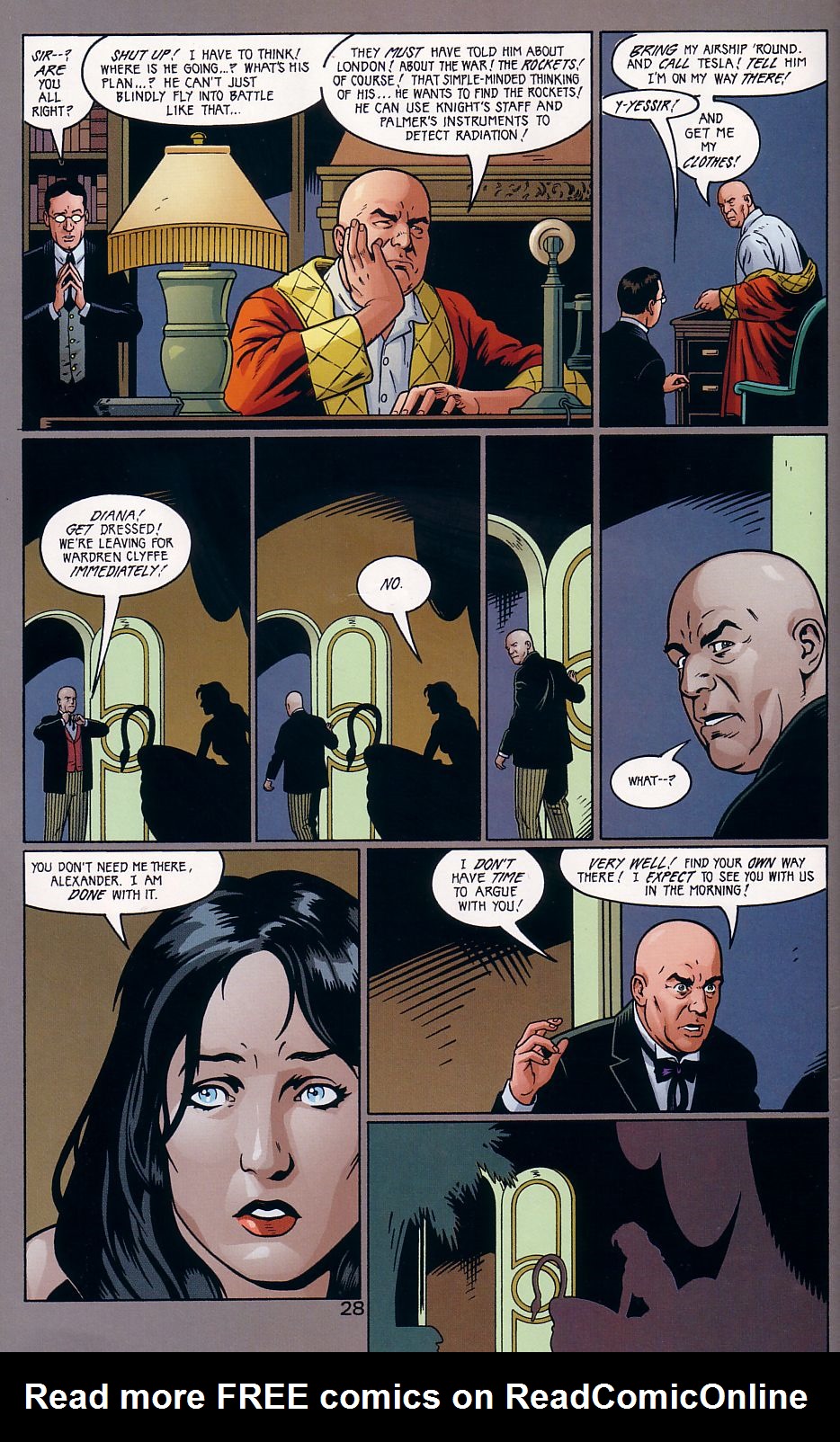 Read online JLA: Age of Wonder comic -  Issue #2 - 29