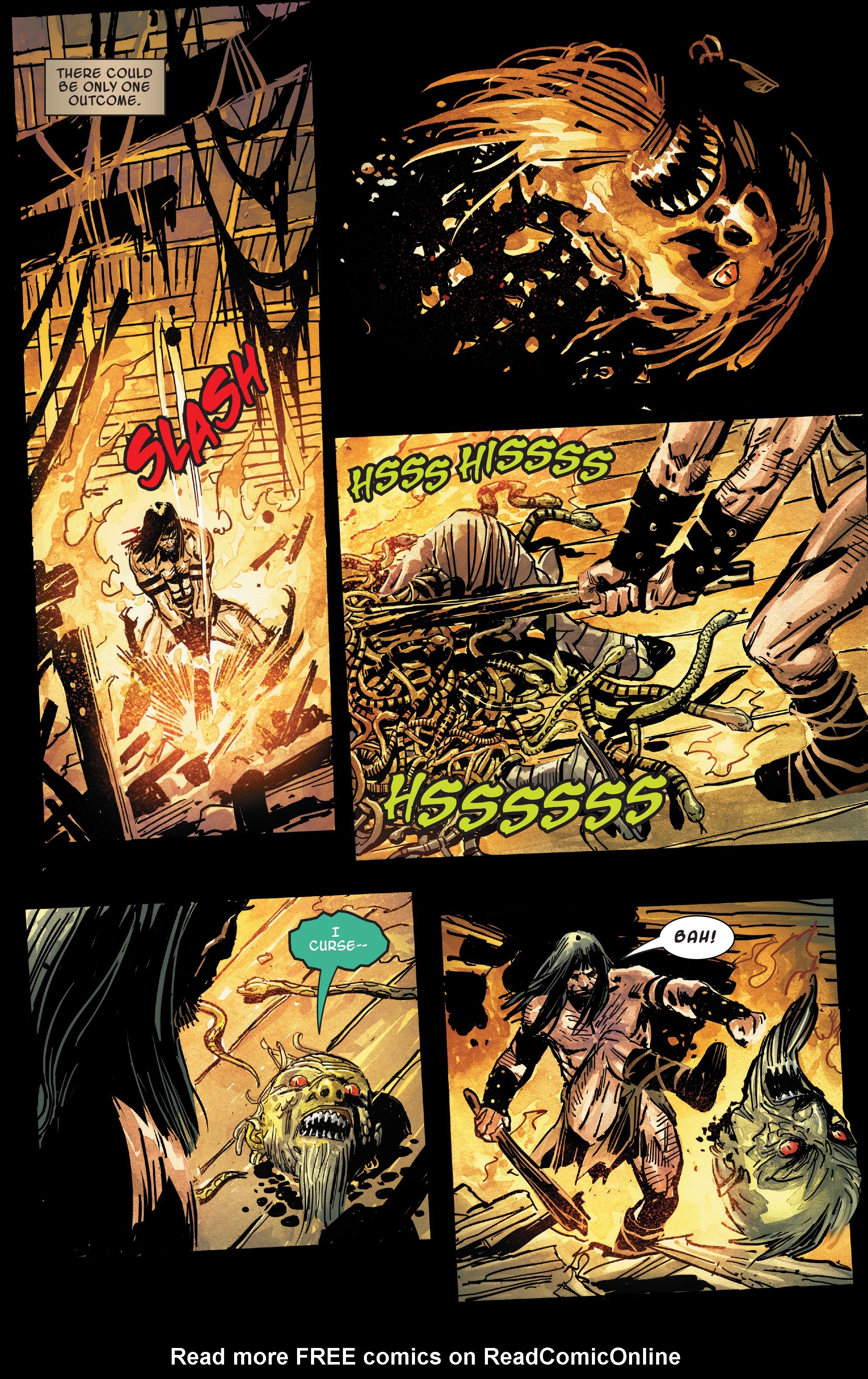 Read online Savage Sword of Conan comic -  Issue #5 - 17