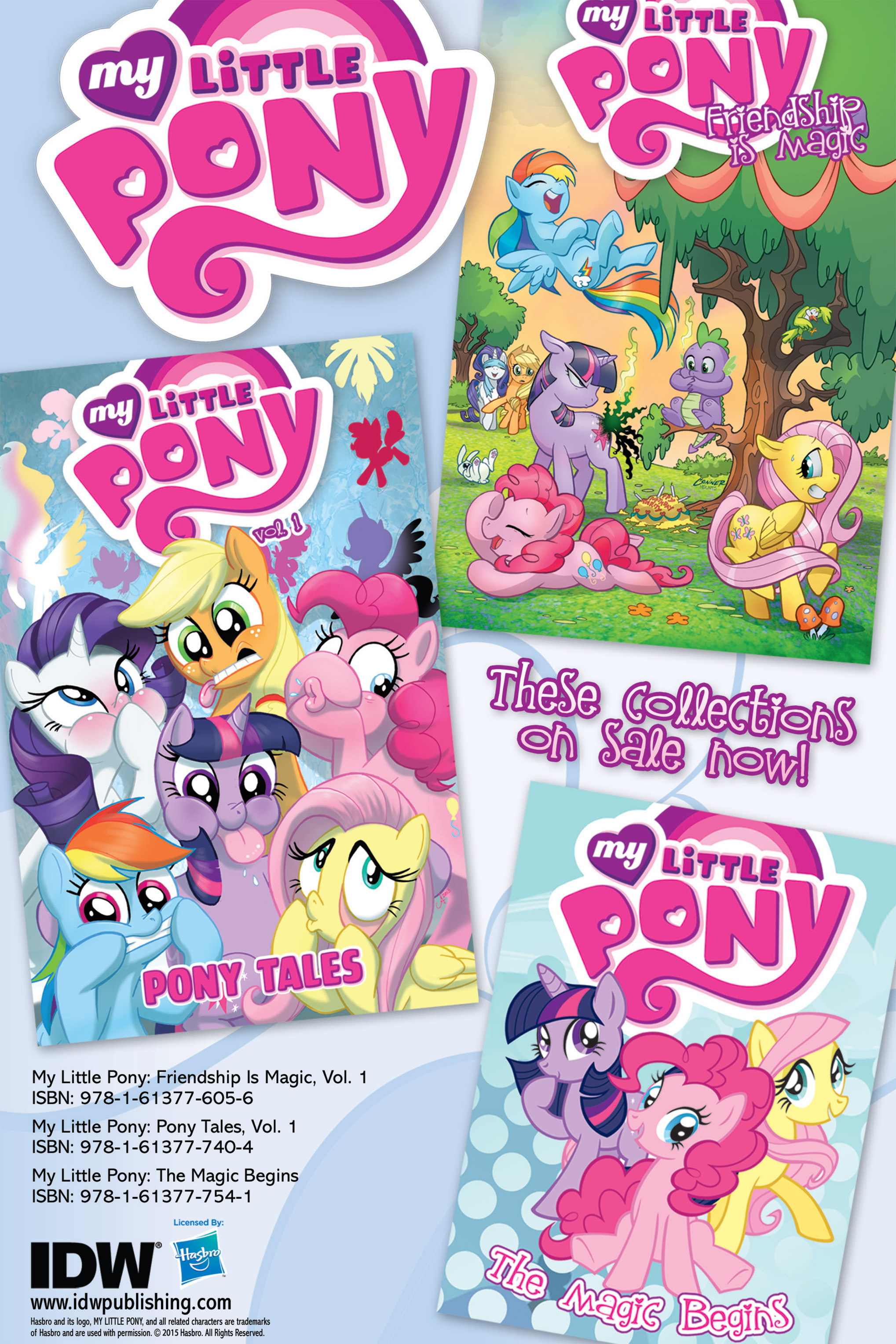 Read online My Little Pony: Adventures in Friendship comic -  Issue #5 - 77