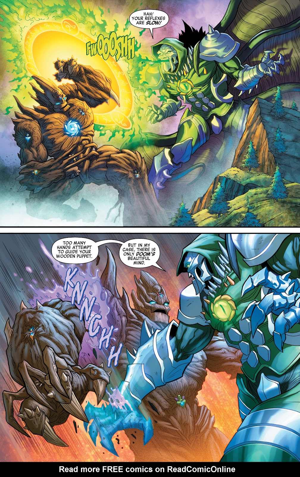 Mech Strike: Monster Hunters issue 5 - Page 15