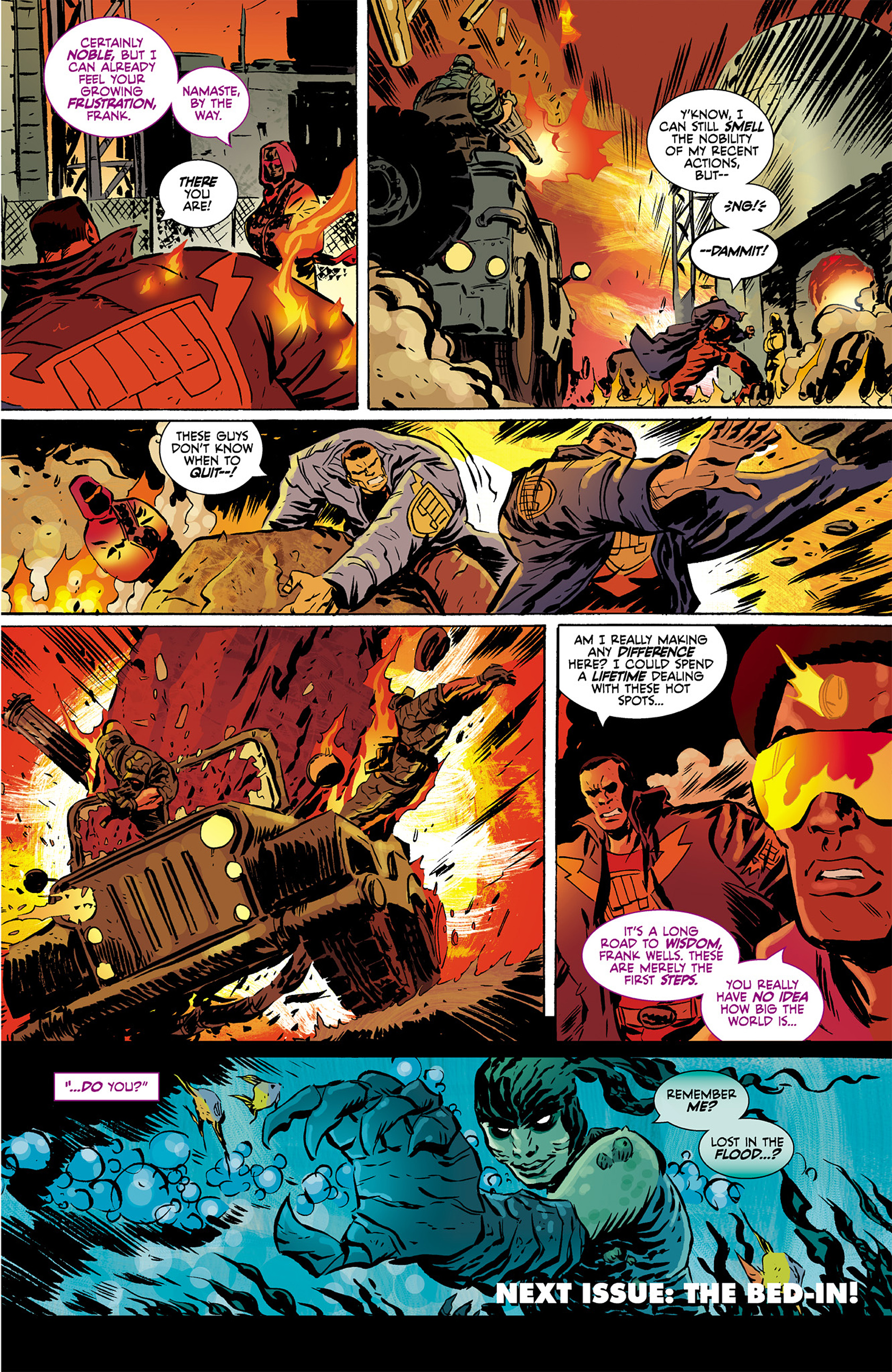 Read online Catalyst Comix comic -  Issue #4 - 31