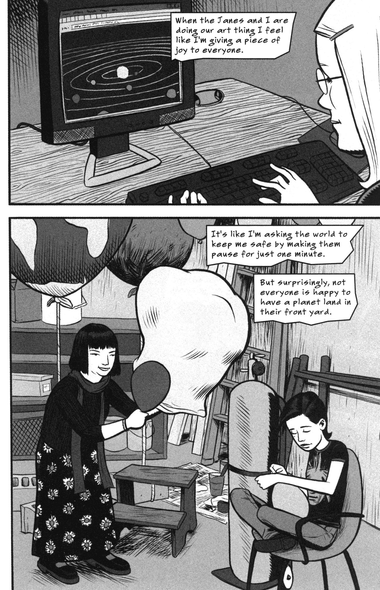 Read online The Plain Janes comic -  Issue # TPB - 58