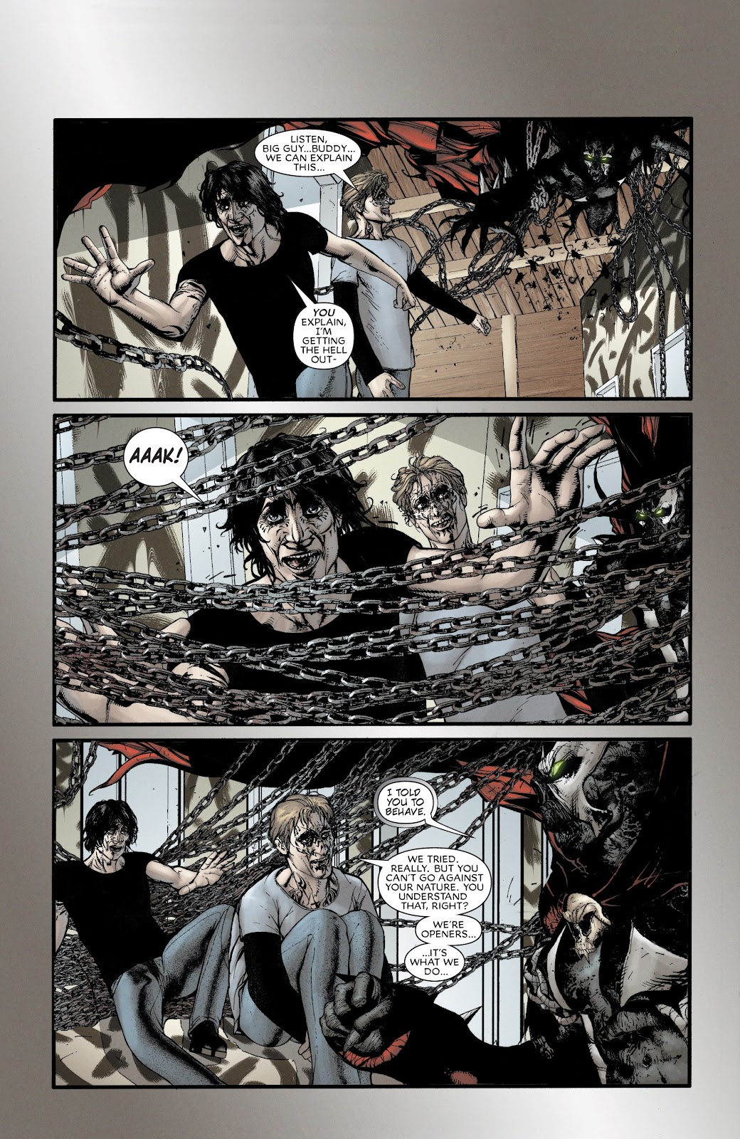 Spawn issue 170 - Page 22