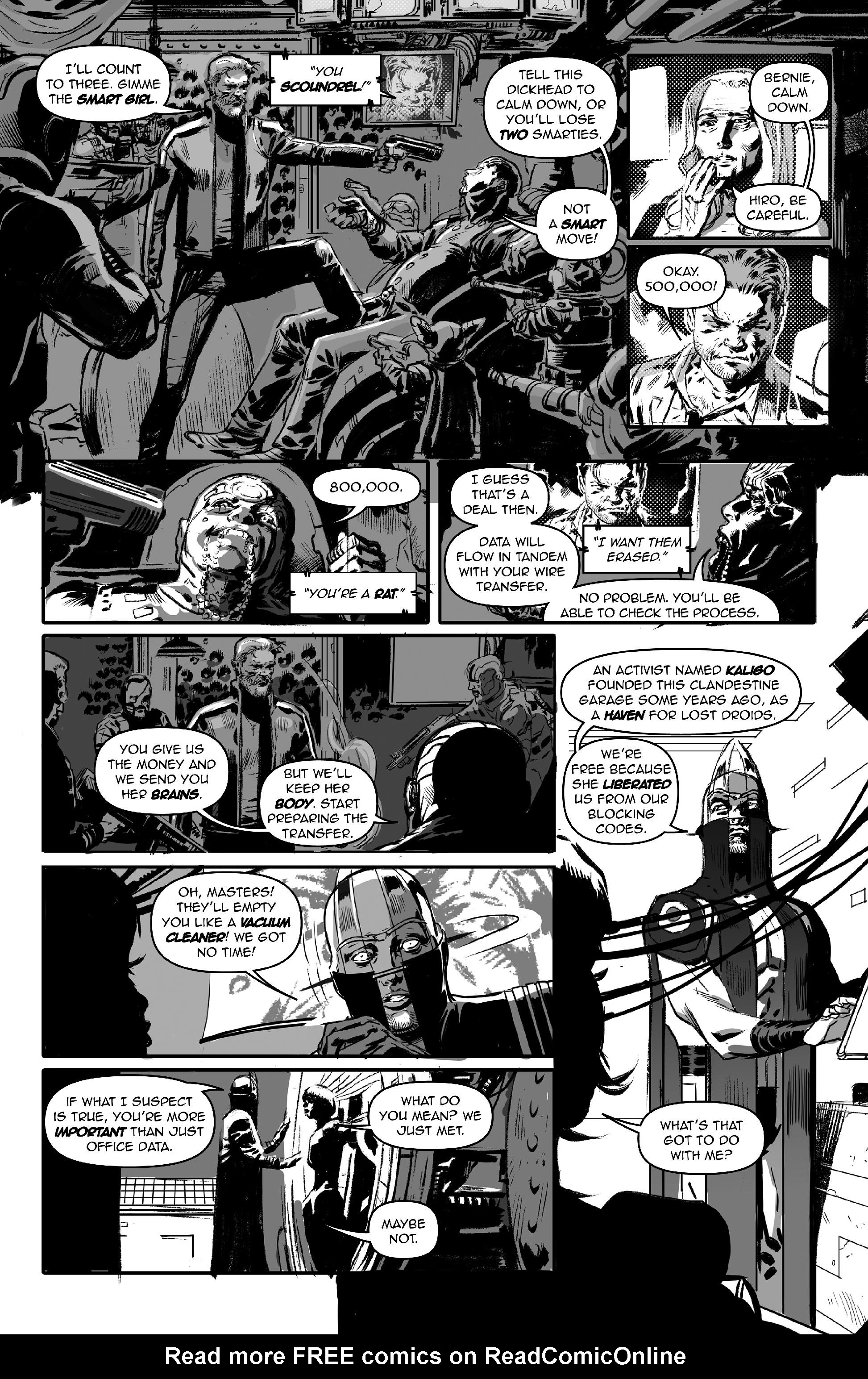 Read online Smart Girl comic -  Issue # TPB (Part 1) - 84