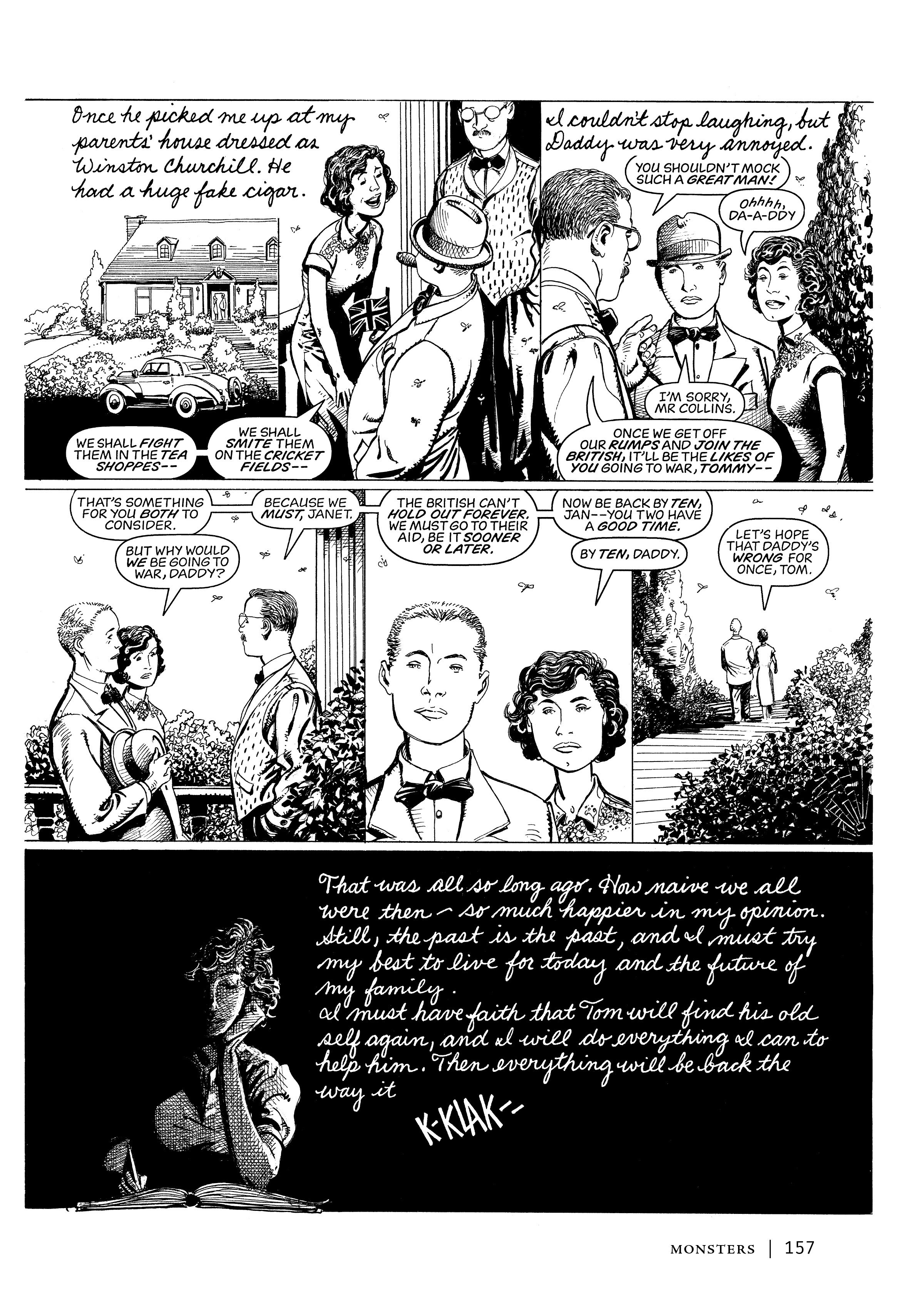 Read online Monsters comic -  Issue # TPB (Part 2) - 54