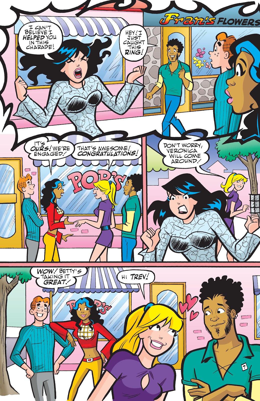 Archie Comics 80th Anniversary Presents issue 16 - Page 53