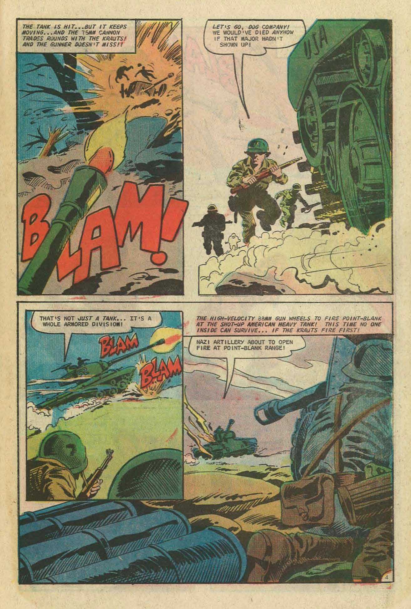 Read online Attack (1971) comic -  Issue #32 - 27