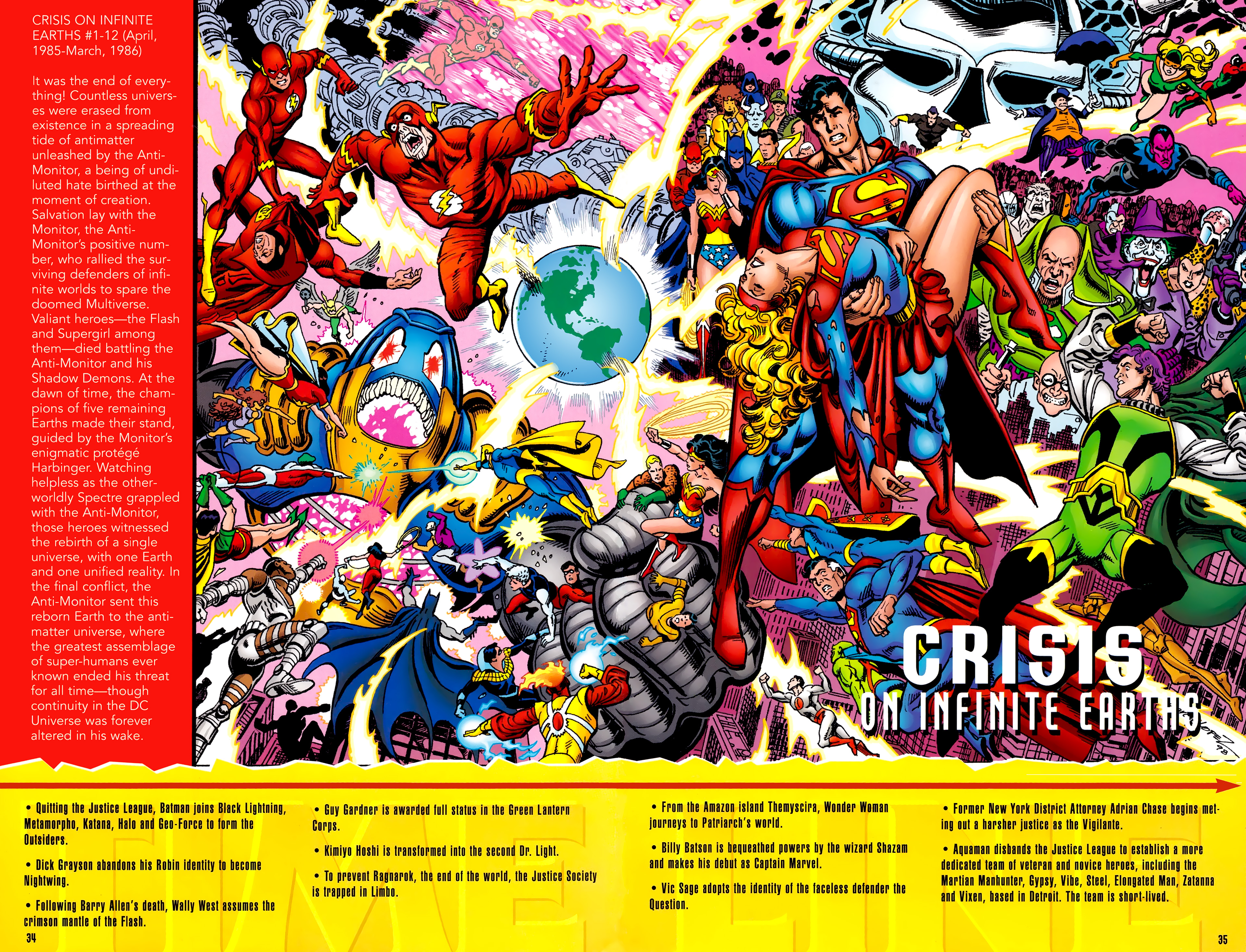 Read online JLA in Crisis Secret Files comic -  Issue # Full - 26