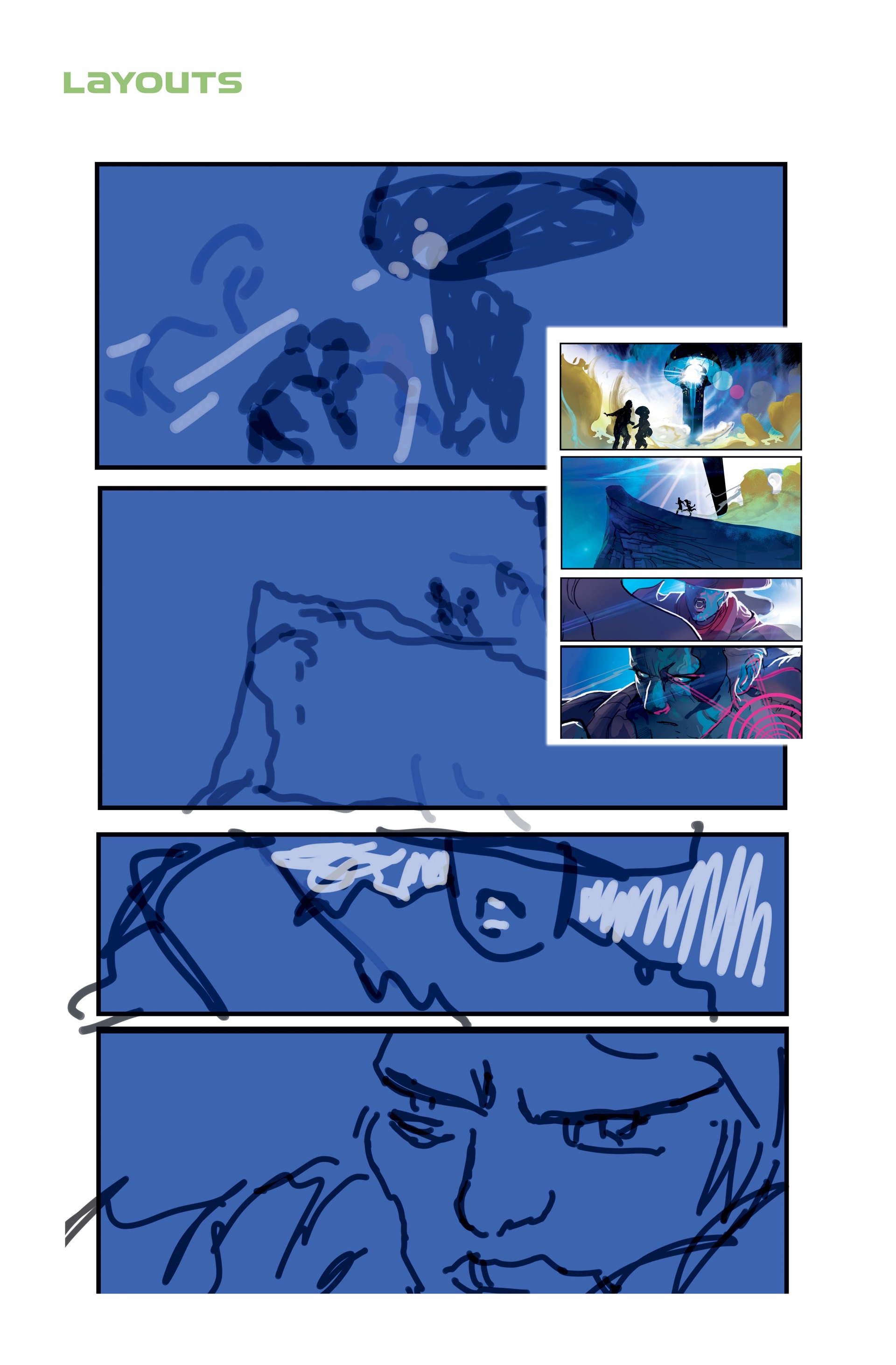 Read online Invisible Kingdom Library Edition comic -  Issue # TPB (Part 4) - 85