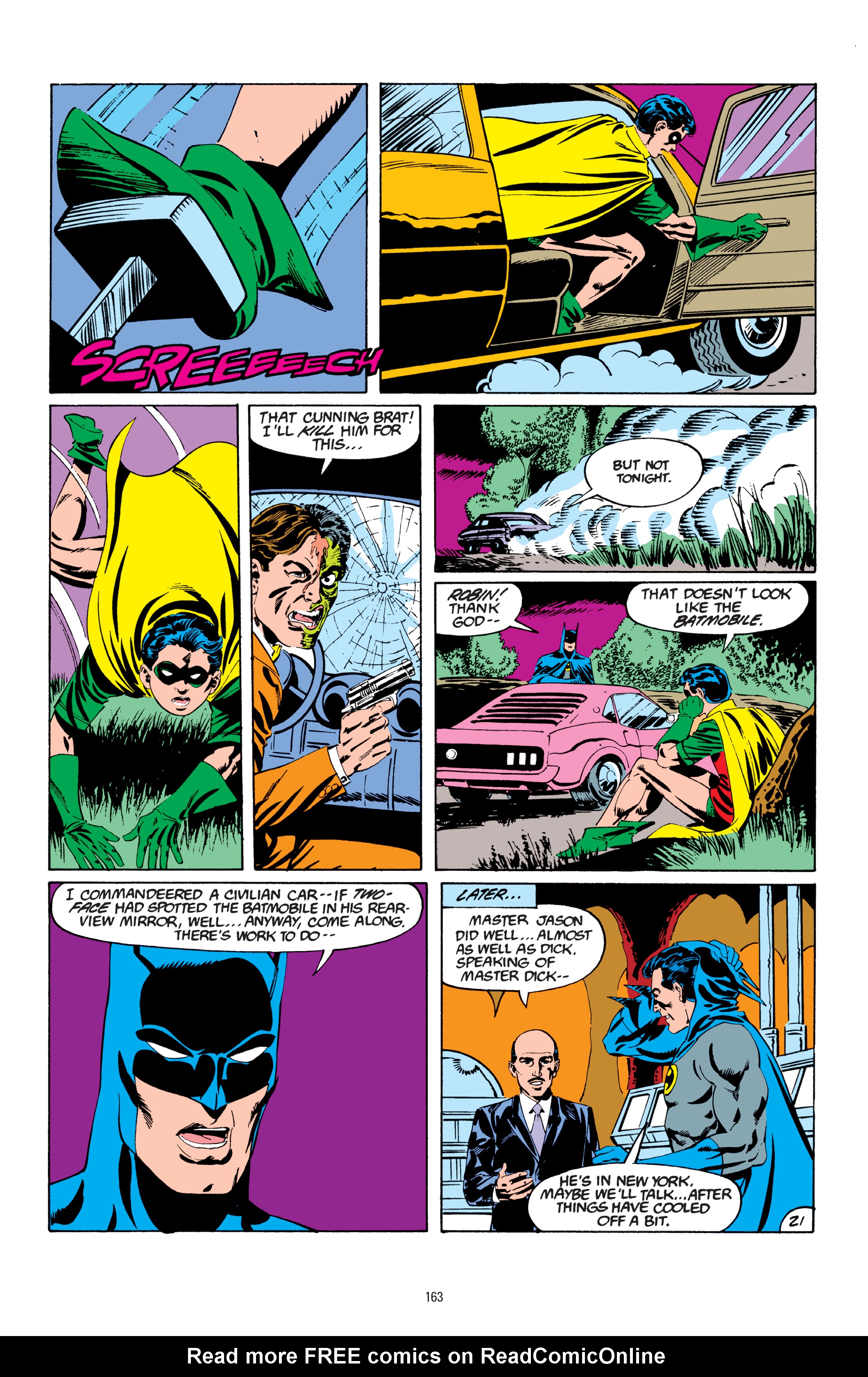 Read online Robin: 80 Years of the Boy Wonder: The Deluxe Edition comic -  Issue # TPB (Part 2) - 61
