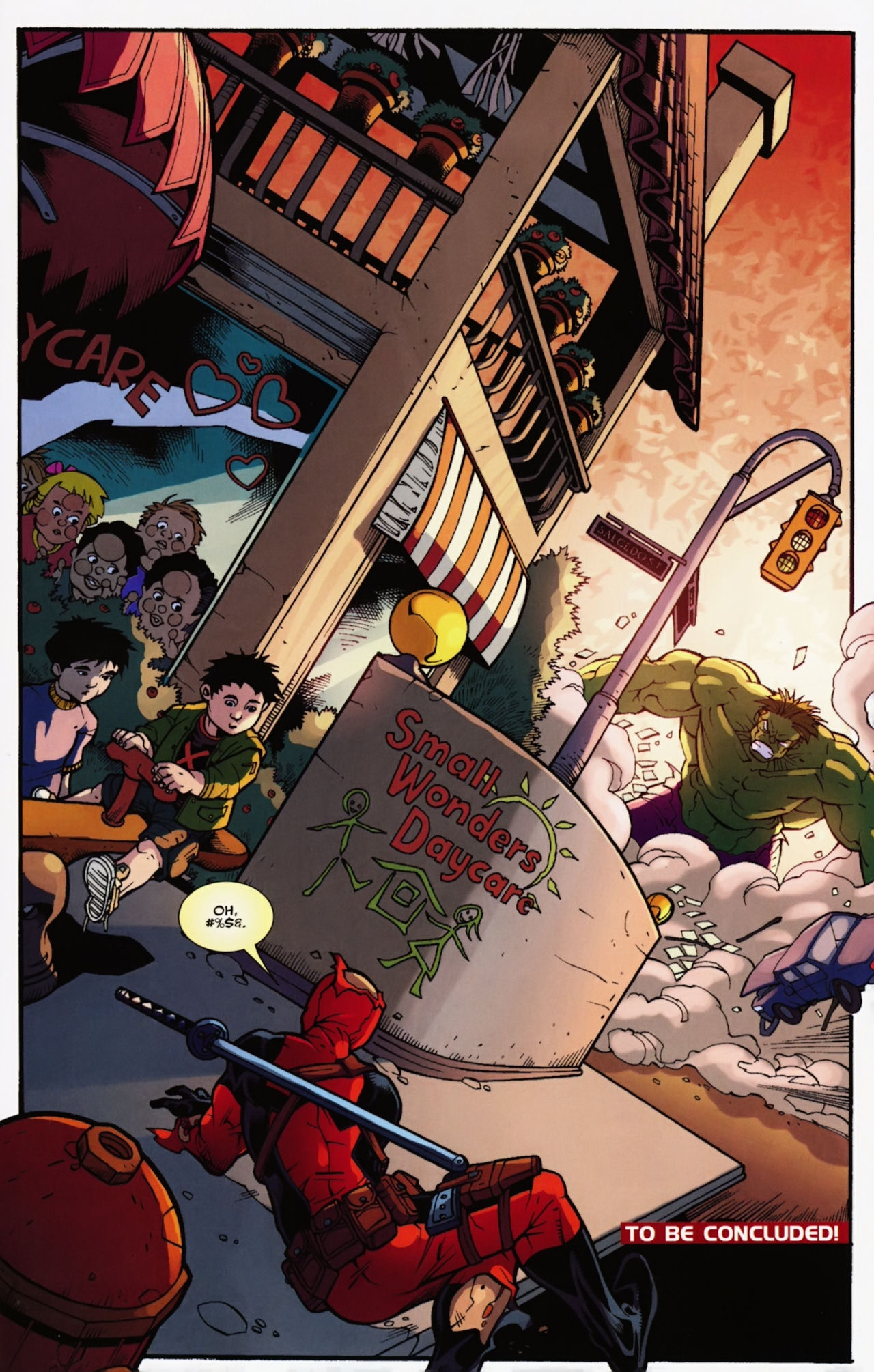 Read online Deadpool (2008) comic -  Issue #38 - 19
