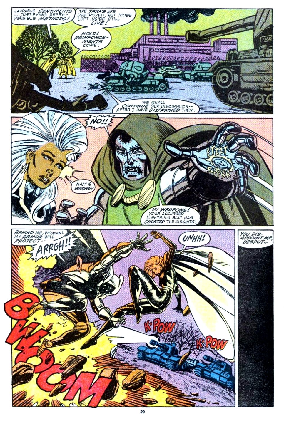 Read online Marvel Comics Presents (1988) comic -  Issue #48 - 31