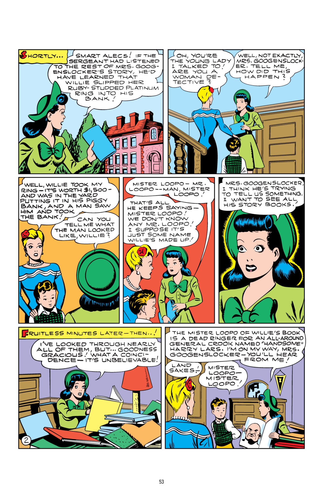 Read online Lois Lane: A Celebration of 75 Years comic -  Issue # TPB (Part 1) - 54