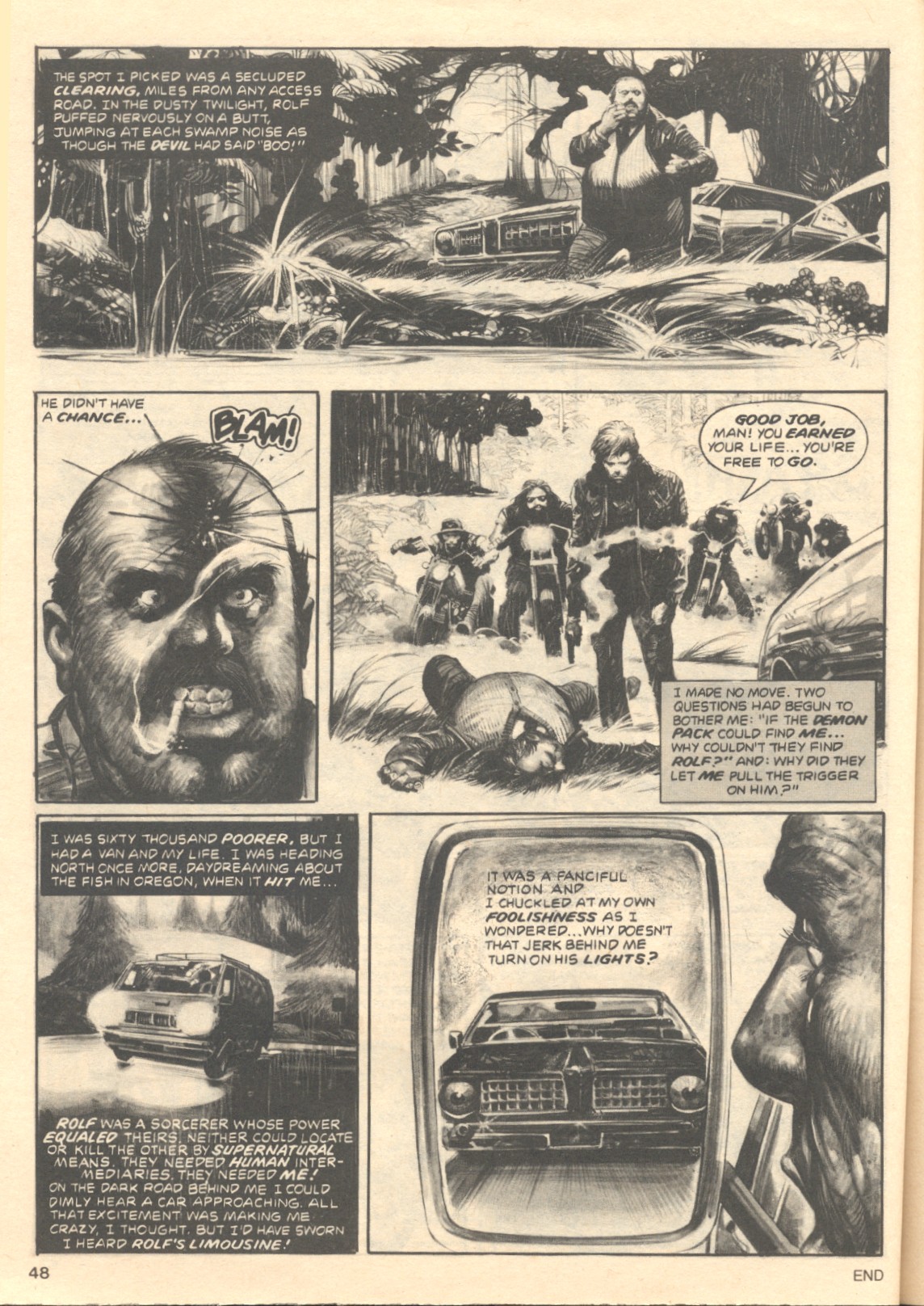 Creepy (1964) Issue #115 #115 - English 48