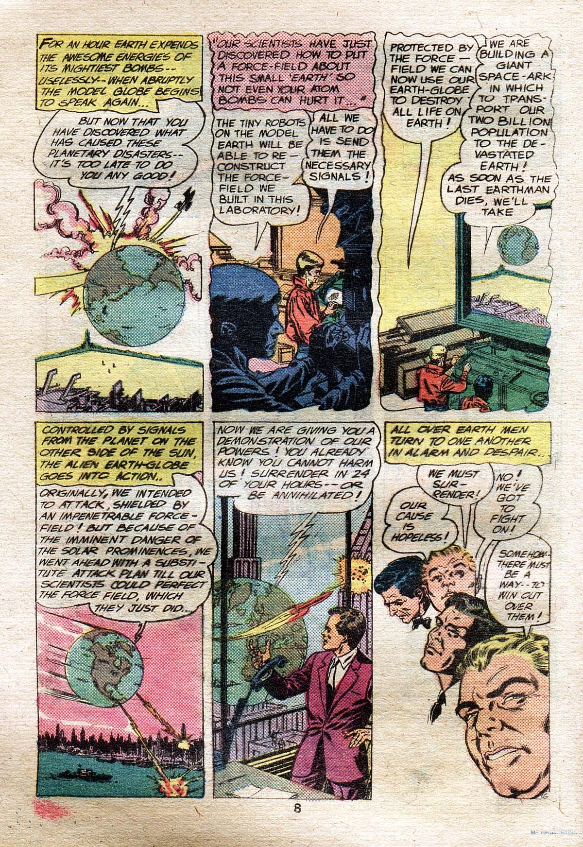 Read online DC Special Blue Ribbon Digest comic -  Issue #14 - 8