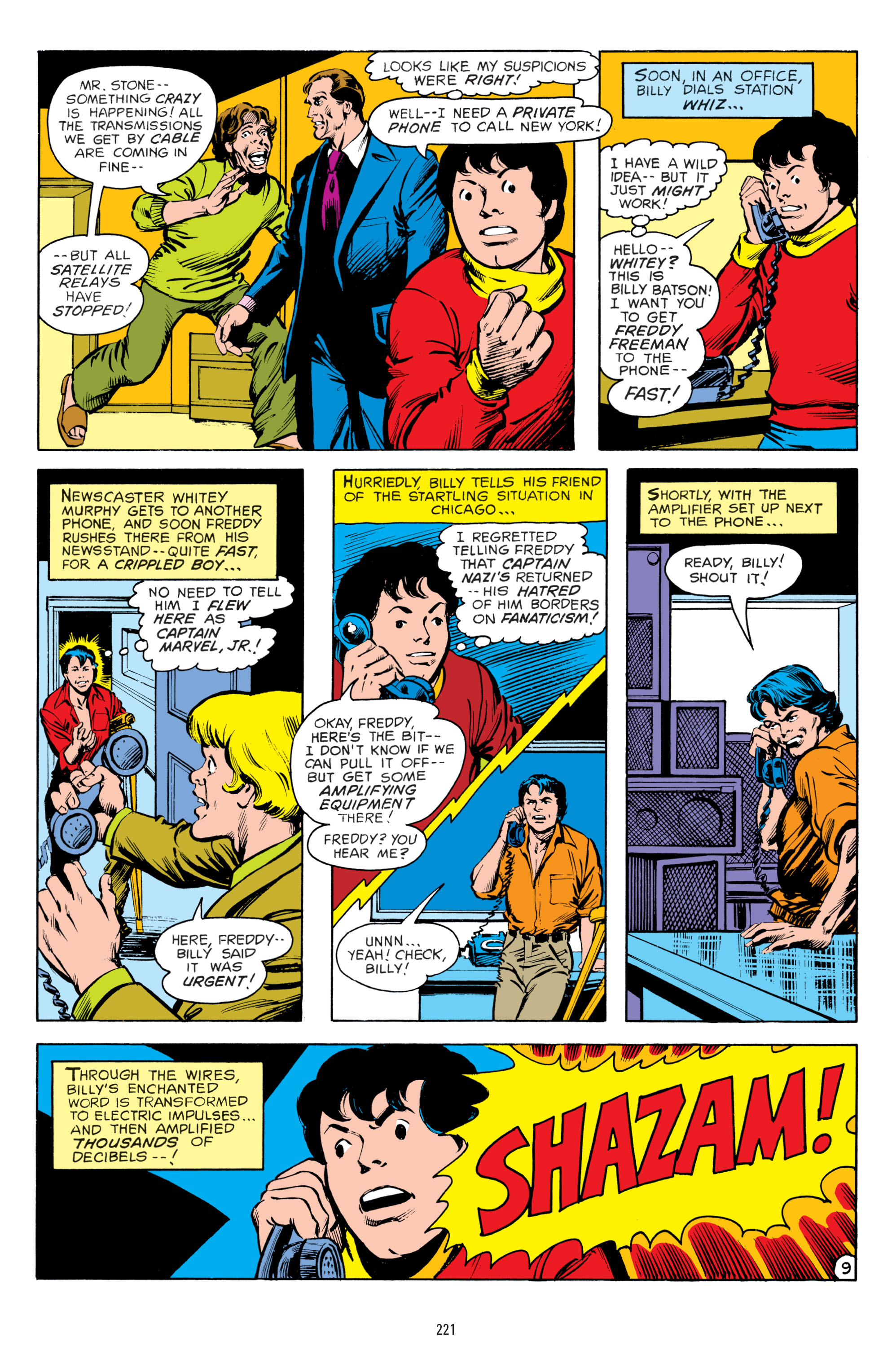 Read online Shazam!: The World's Mightiest Mortal comic -  Issue # TPB 2 (Part 3) - 21