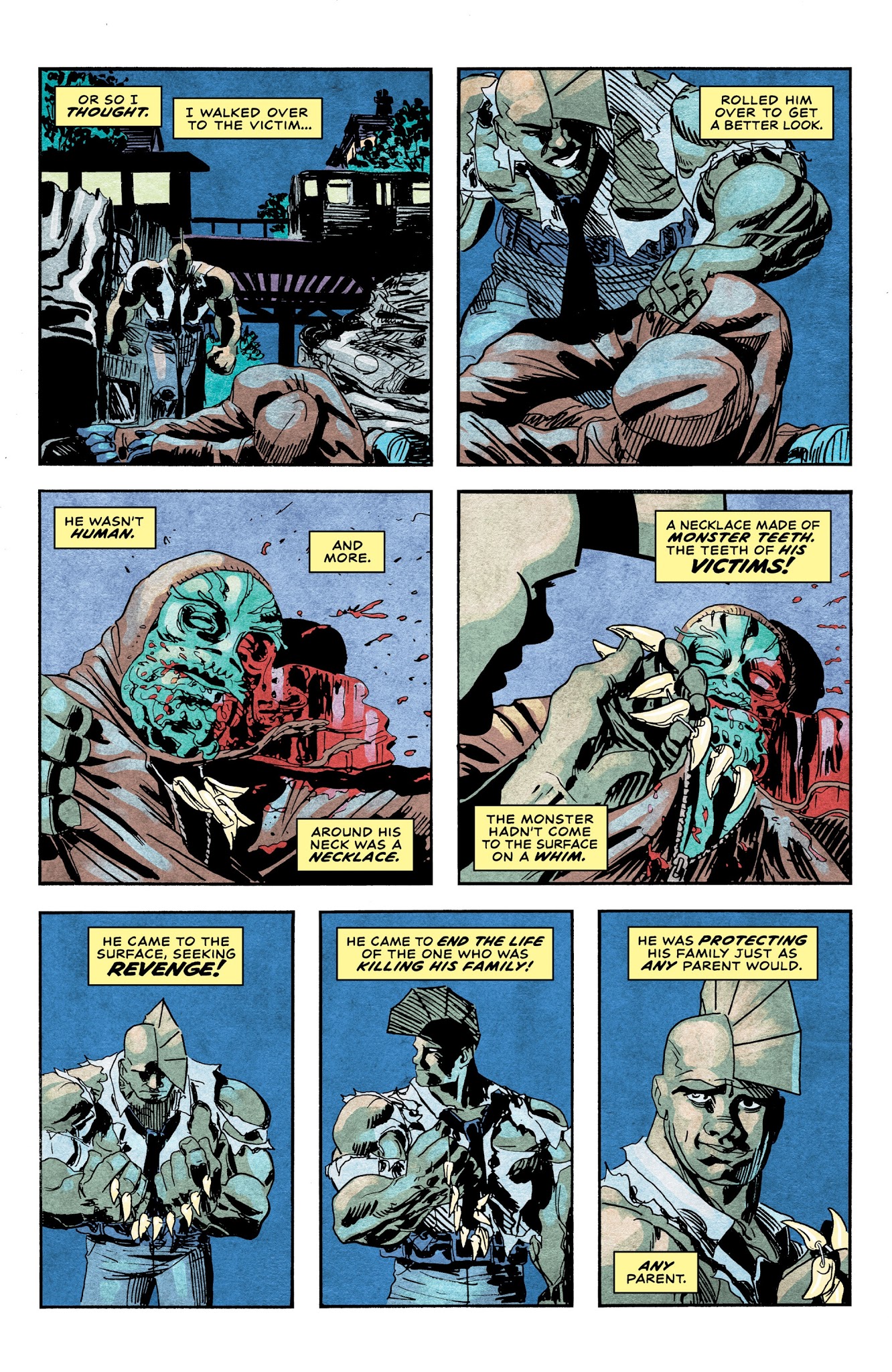 Read online The Savage Dragon (1993) comic -  Issue #225 - 73