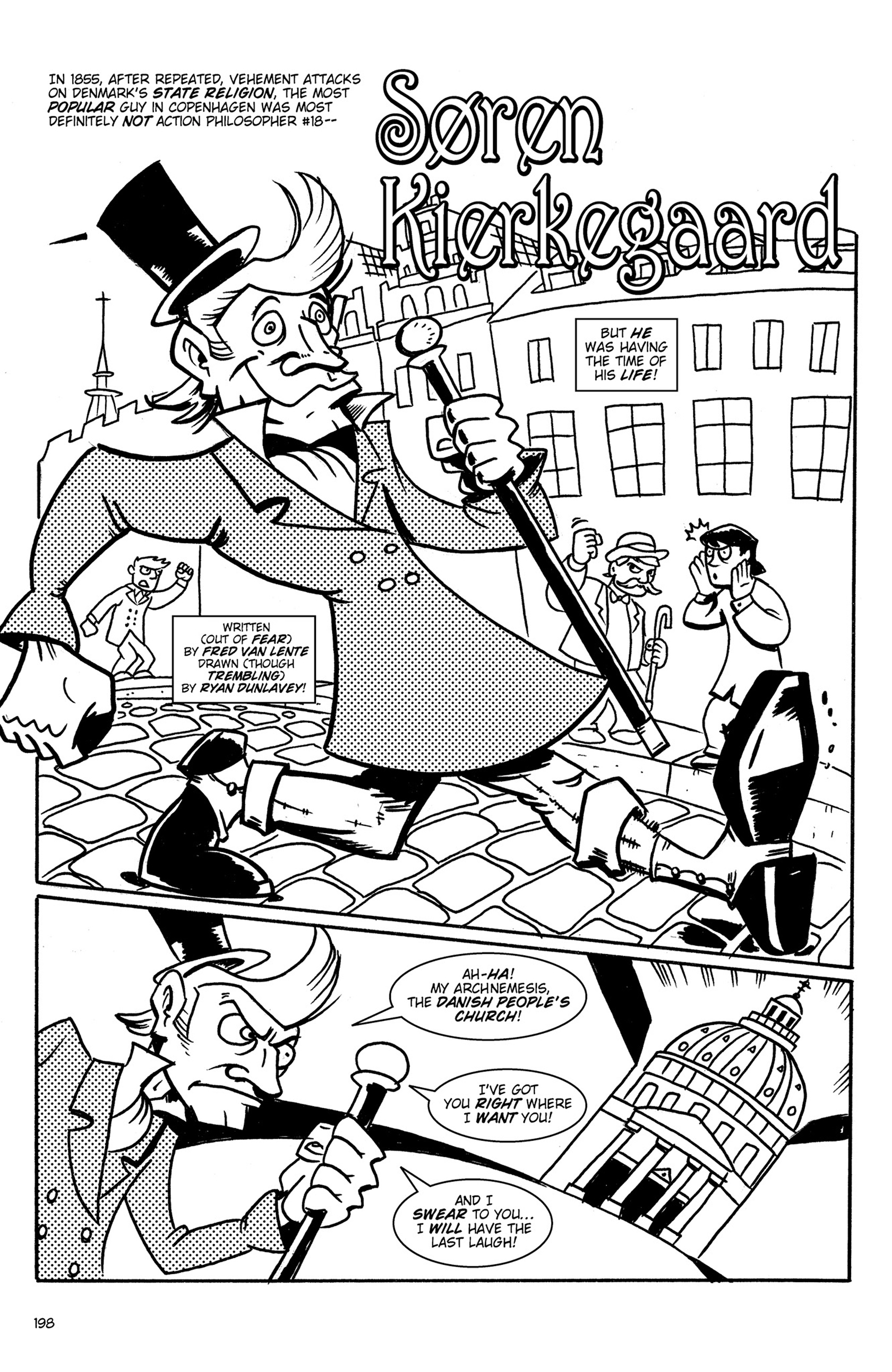 Read online Action Philosophers! comic -  Issue #Action Philosophers! TPB (Part 2) - 26