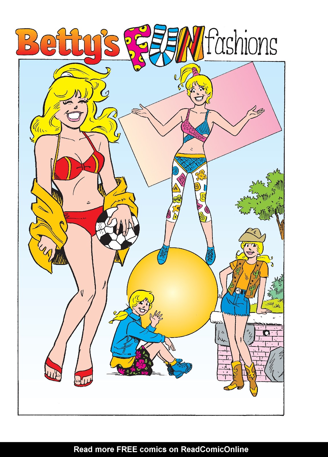 Betty and Veronica Double Digest issue 253 - Page 175