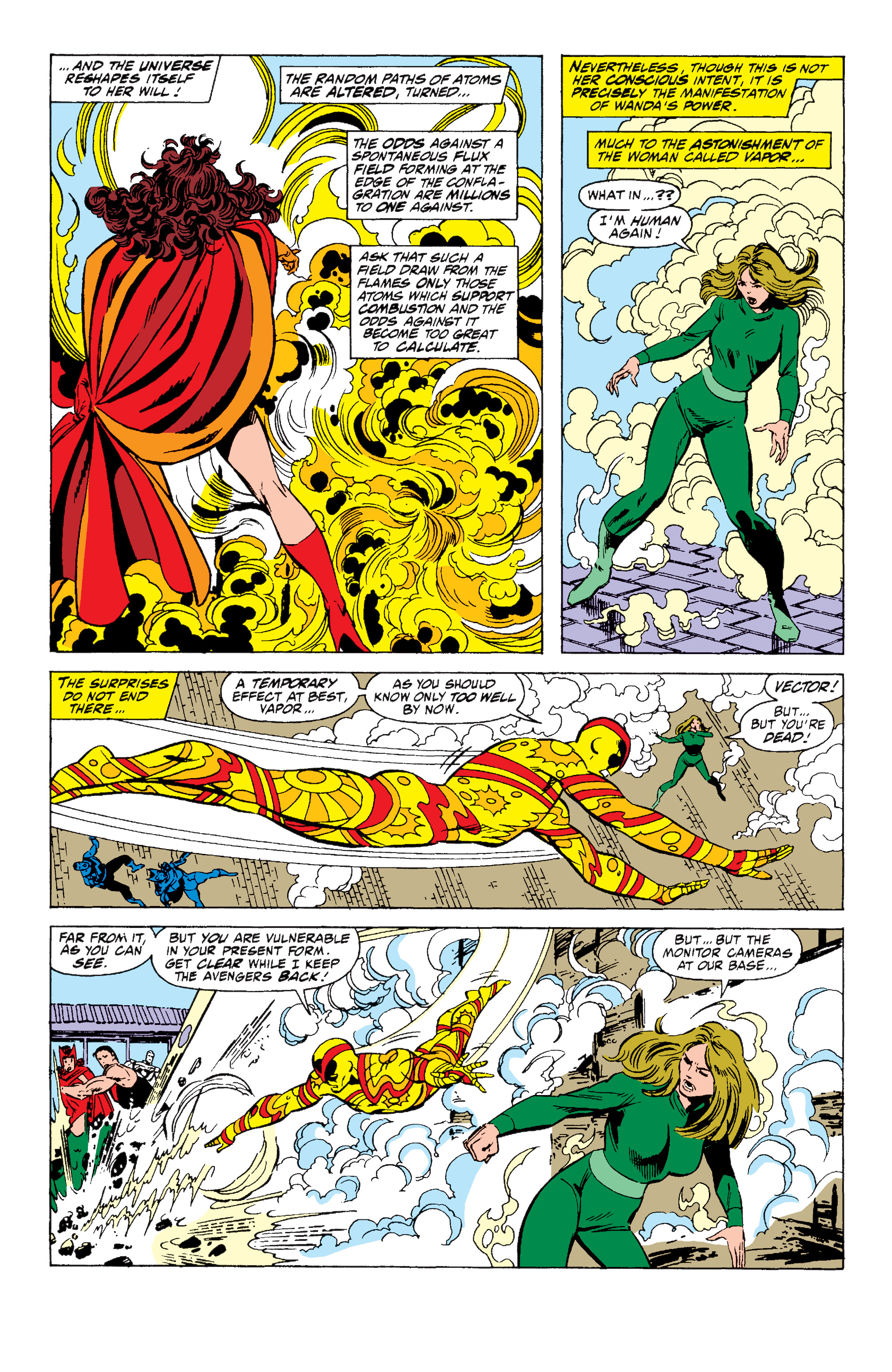 Read online Acts of Vengeance: Avengers comic -  Issue # TPB (Part 2) - 83