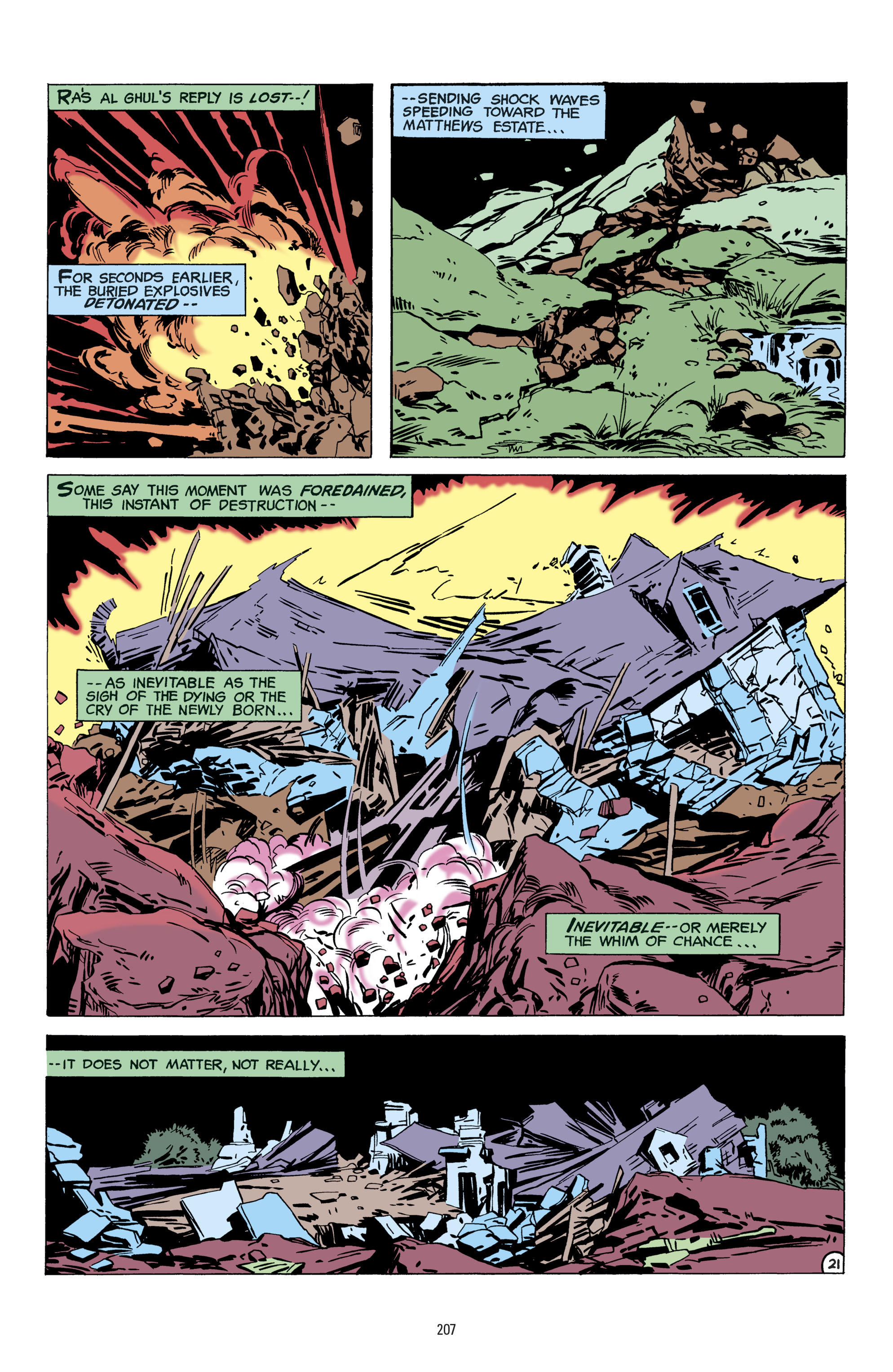 Read online Tales of the Batman: Don Newton comic -  Issue # TPB (Part 3) - 8