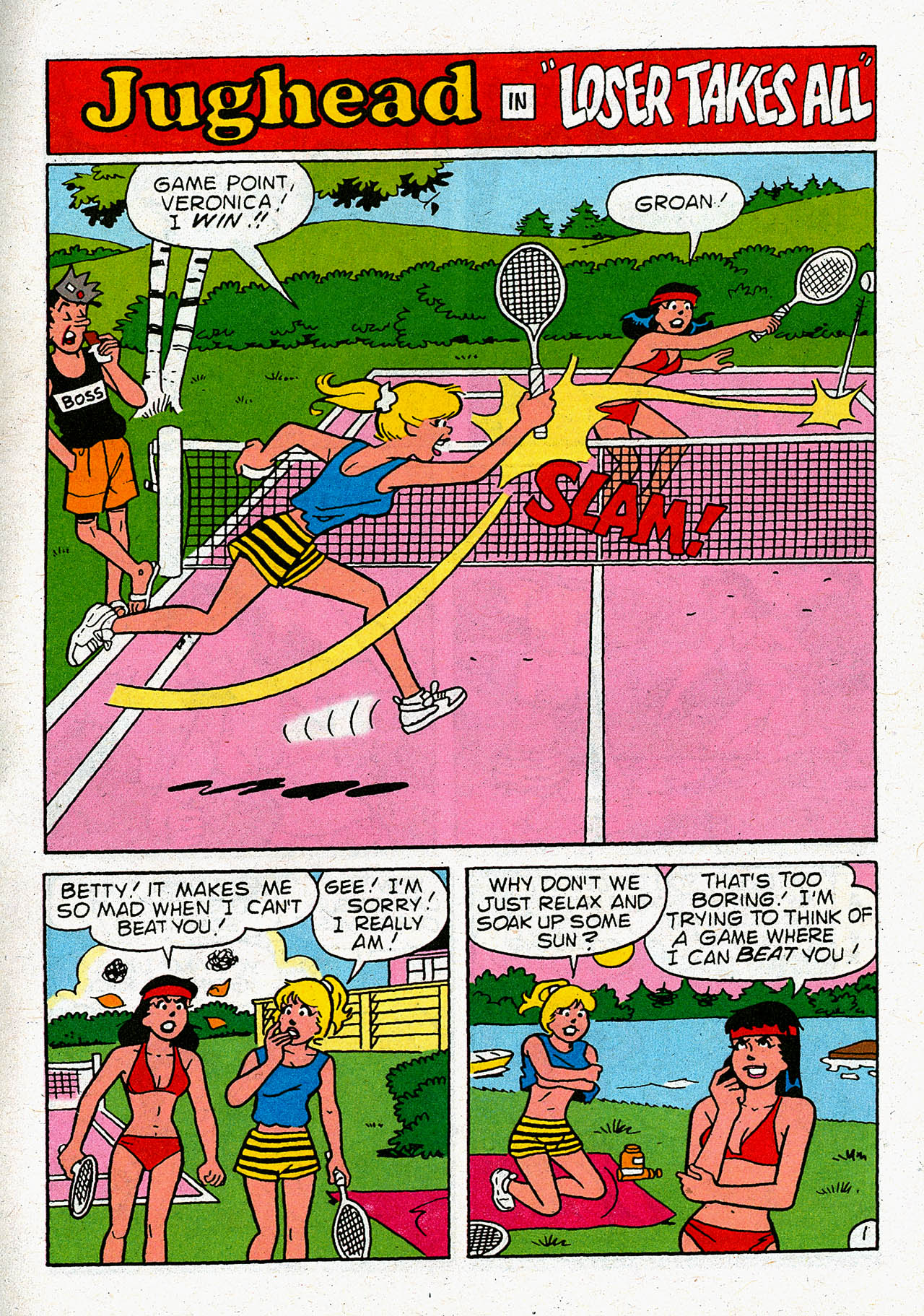 Read online Jughead's Double Digest Magazine comic -  Issue #142 - 47