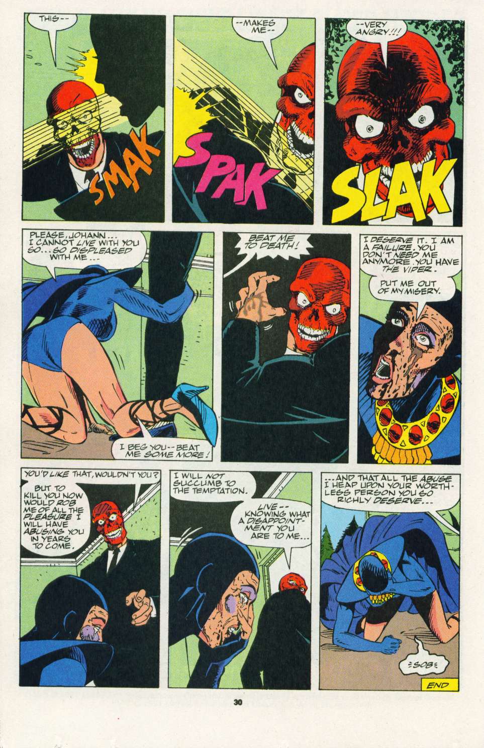 The Avengers (1963) issue 344b - Page 24