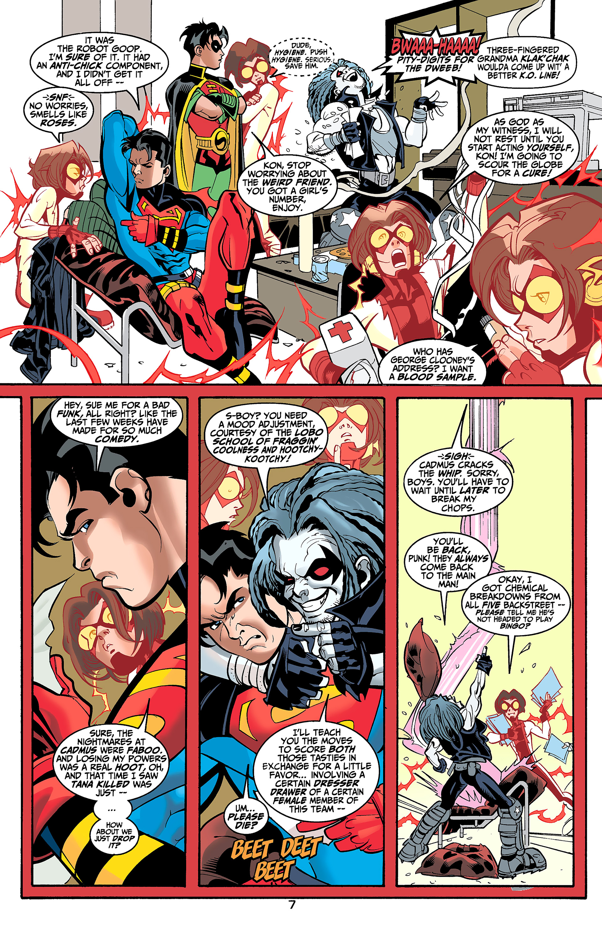 Superboy (1994) 83 Page 7