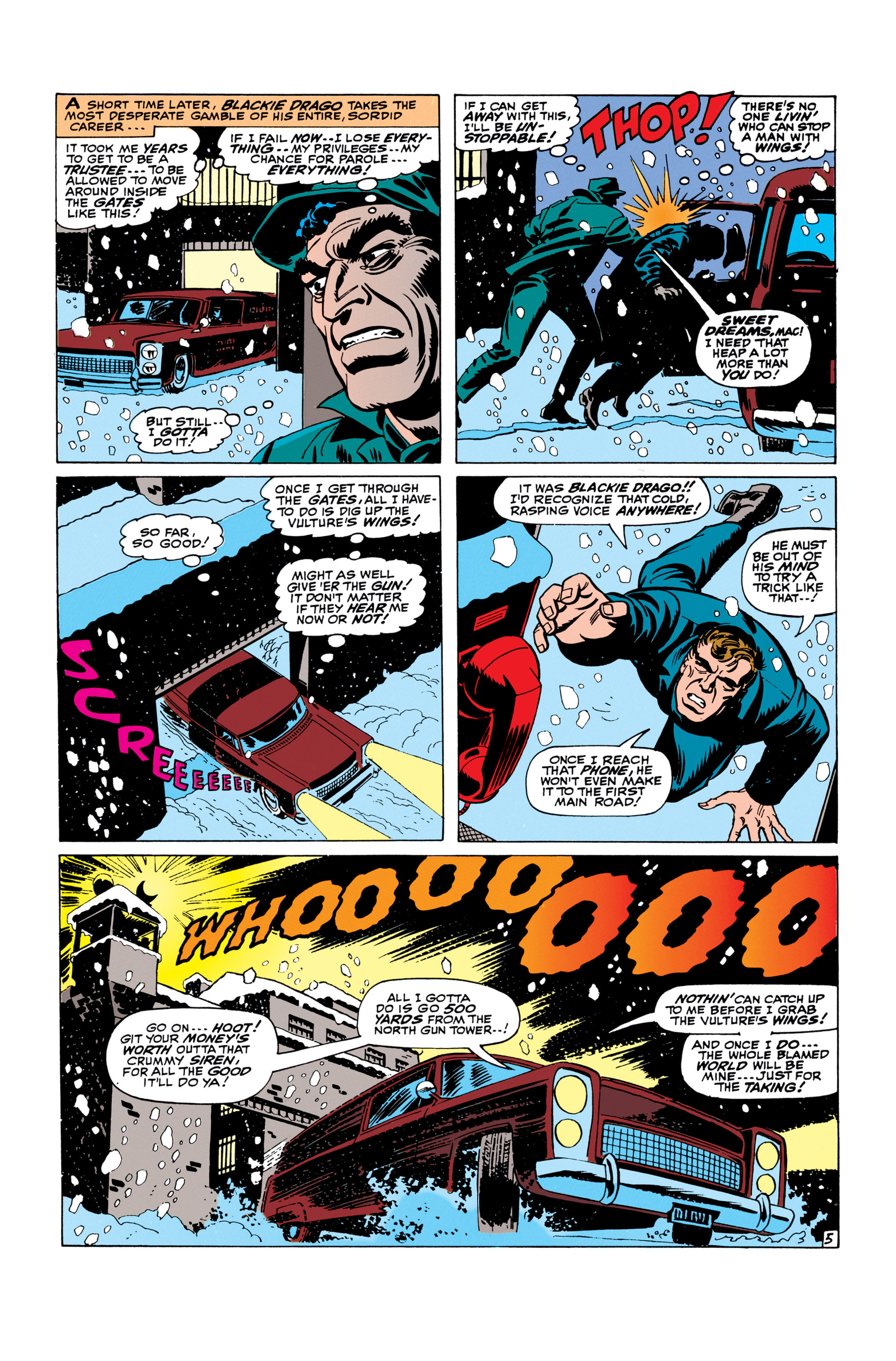 Read online The Amazing Spider-Man (1963) comic -  Issue #48 - 6