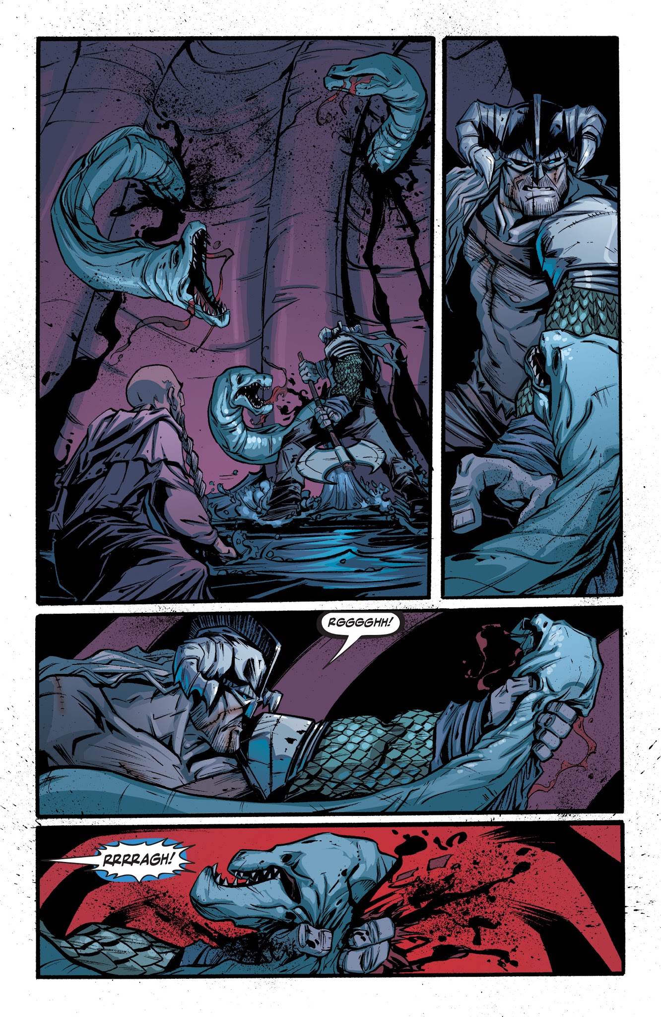 Read online Brides of Helheim comic -  Issue #3 - 15